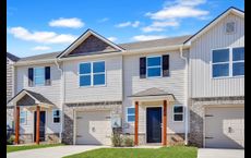 Driftwood Townhomes: Lincoln, Alabama - Lennar