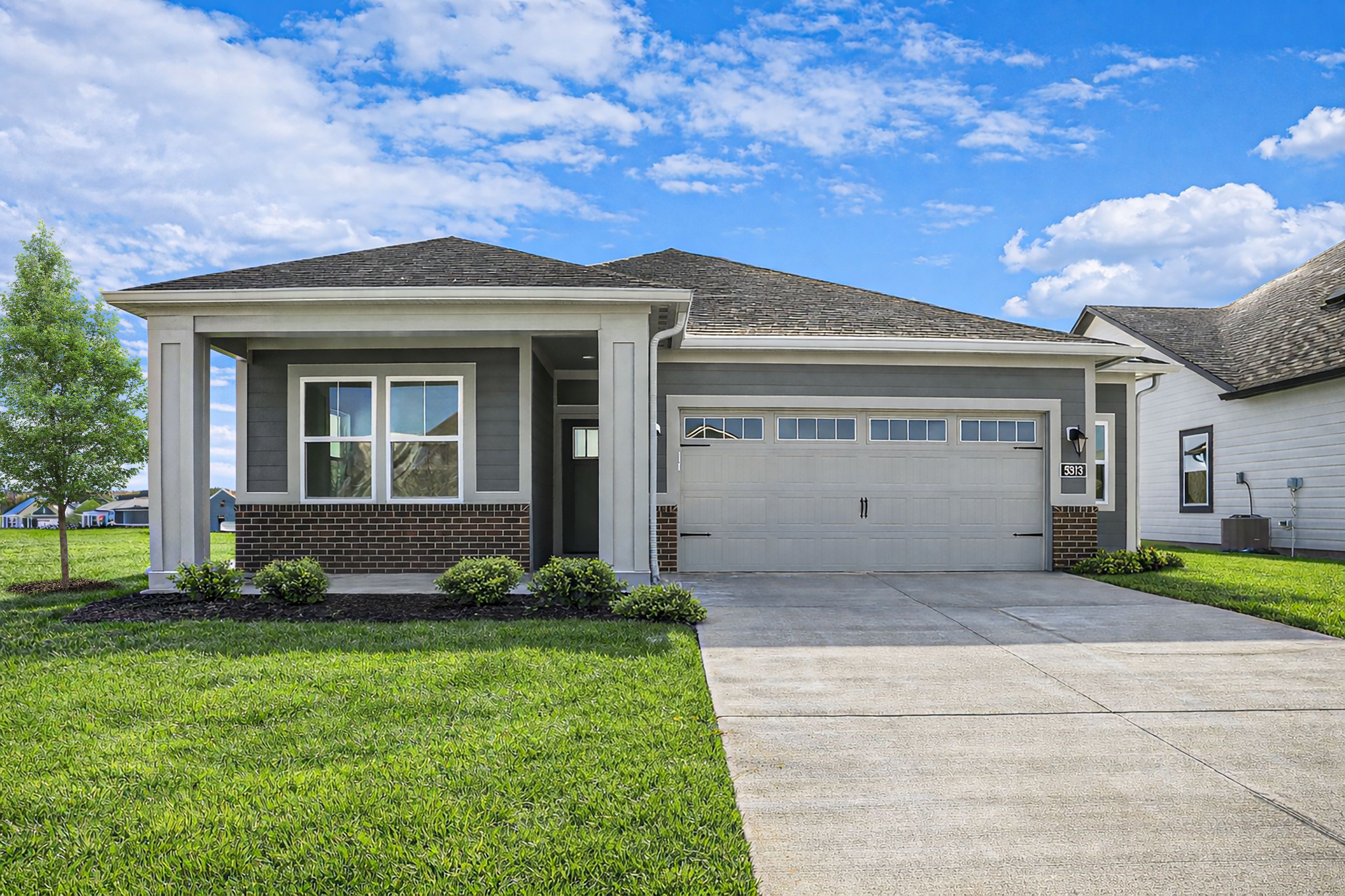 Briarwood - Easton - Easton Northern: Avon, Indiana - Lennar