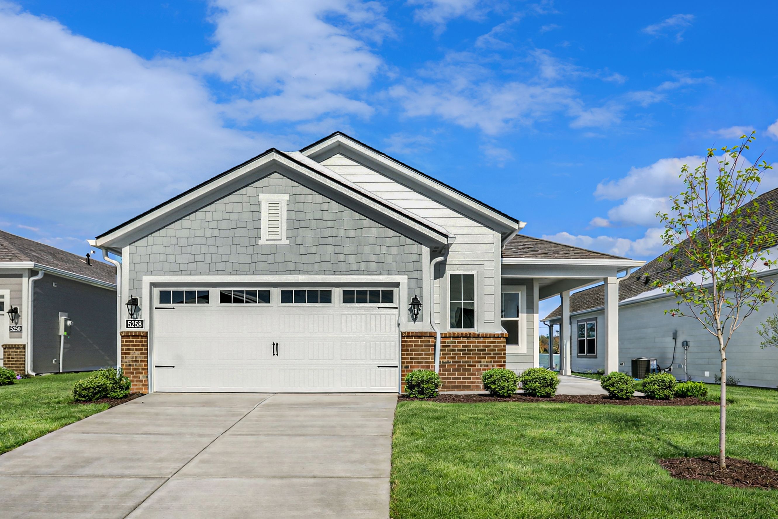 Chapman - Easton - Easton Northern: Avon, Indiana - Lennar