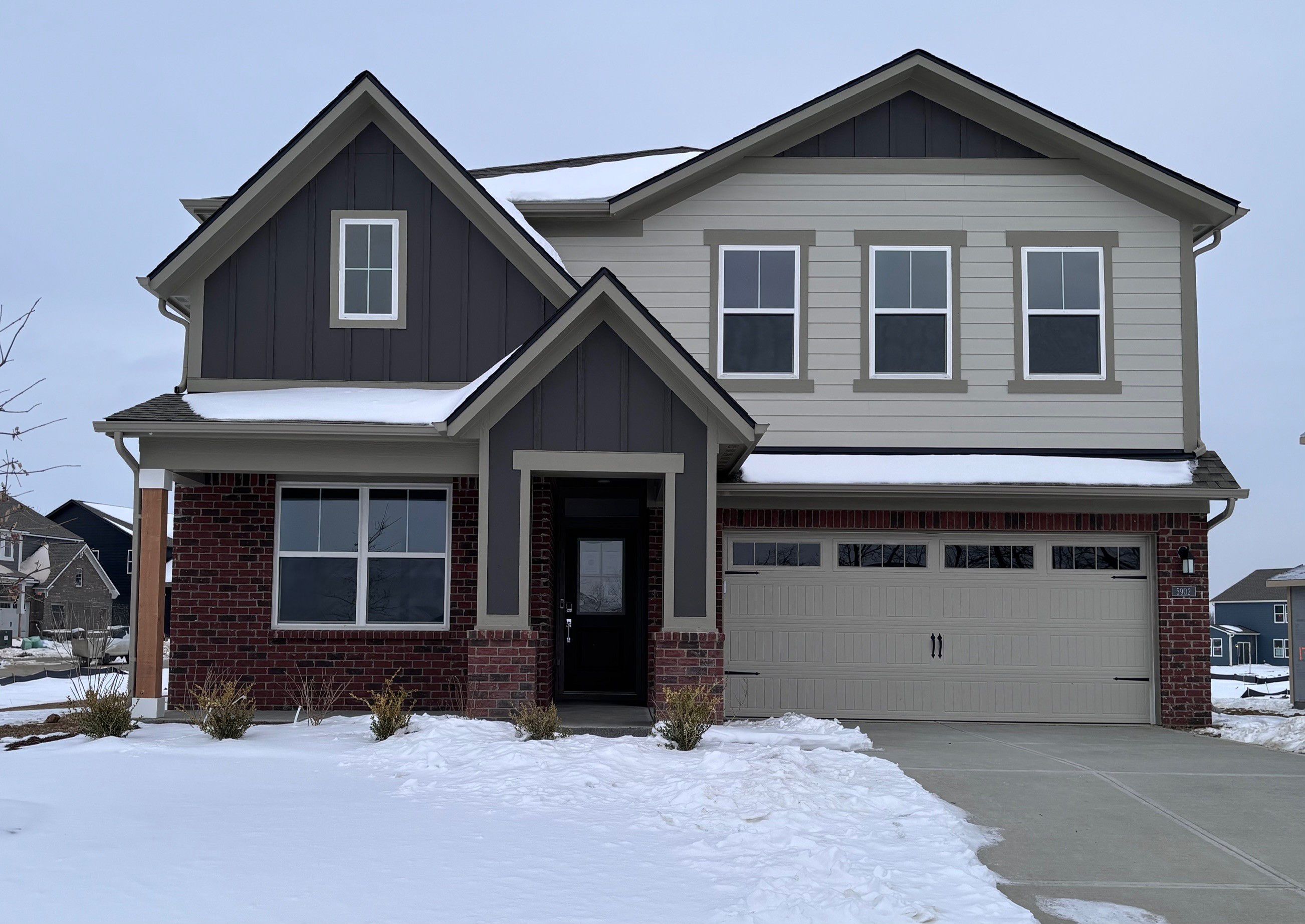 Kingston - The Timbers - Timbers Venture: Noblesville, Indiana - Lennar