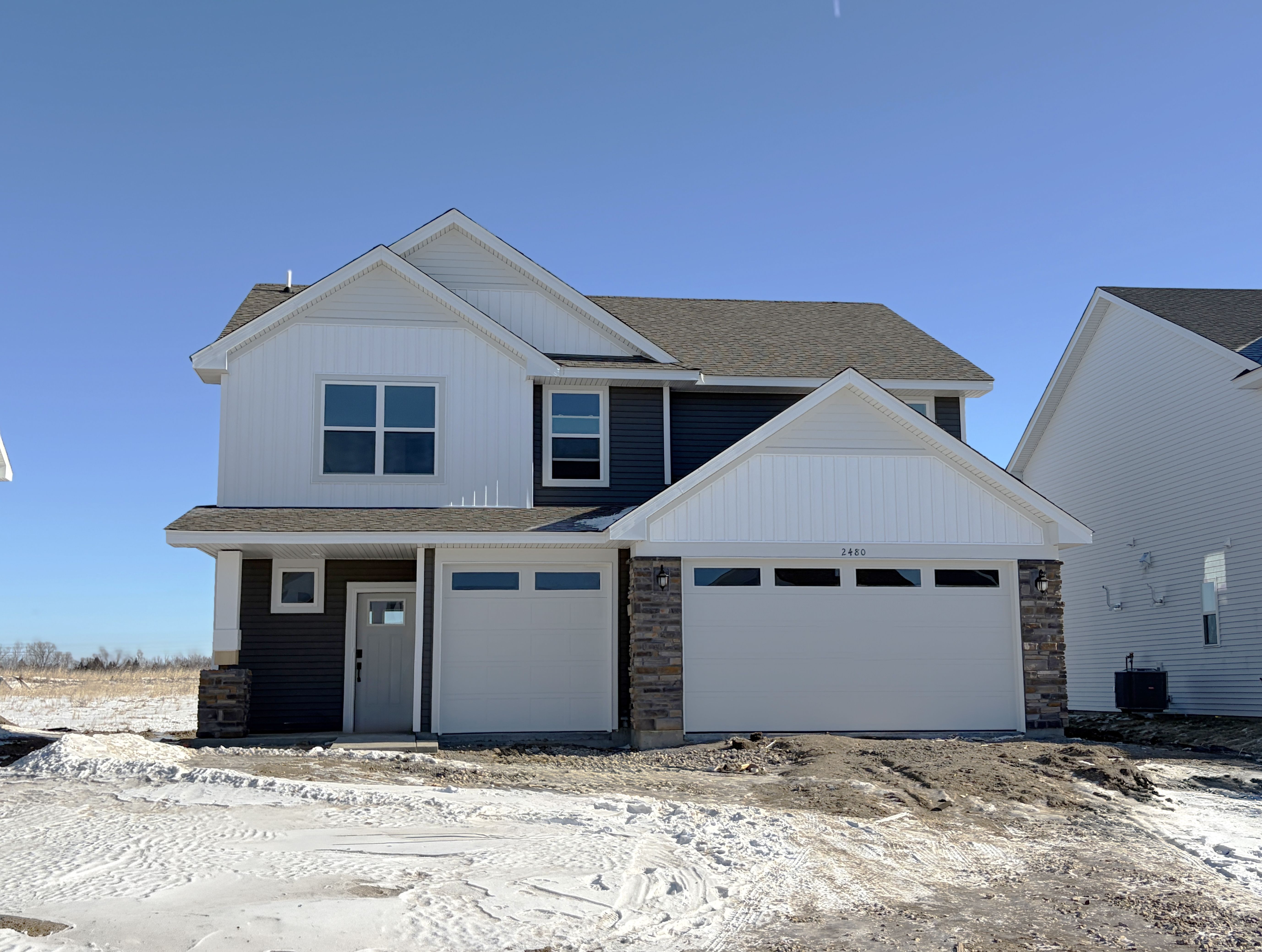 Gonz Lake - Venture Collection por Lennar en Minneapolis-St. Paul Minnesota