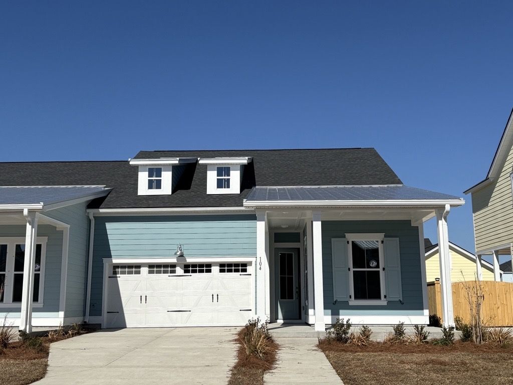 Carnes Crossroads - Villas Collection - Summerville, SC