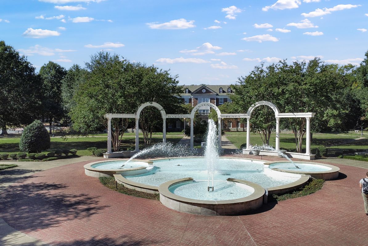 Conway University Central Arkansas 2of6