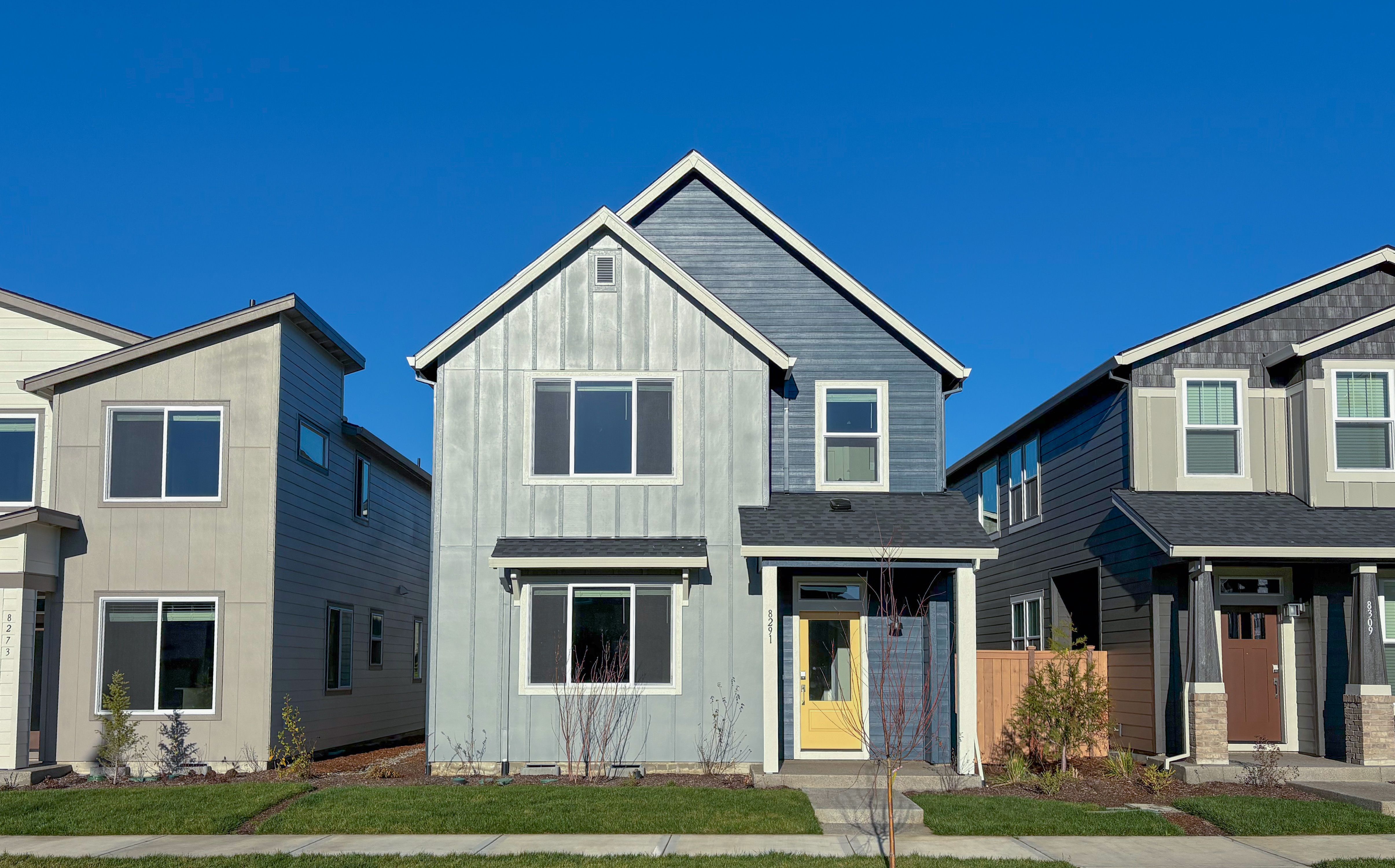 Reed's Crossing - The Legacy Collection - Hillsboro, OR