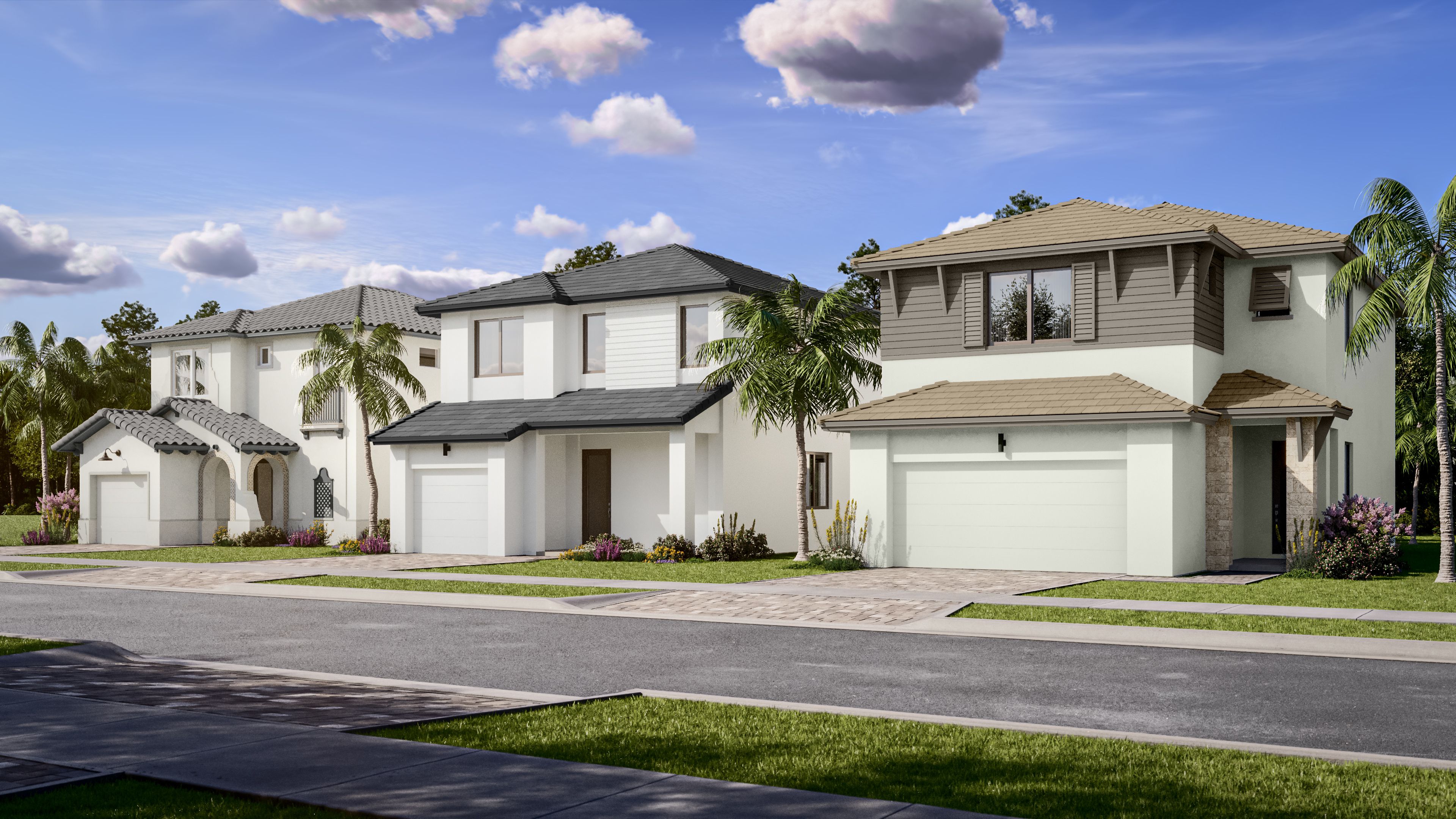 casa en Solterra - Radiance Collection por Lennar