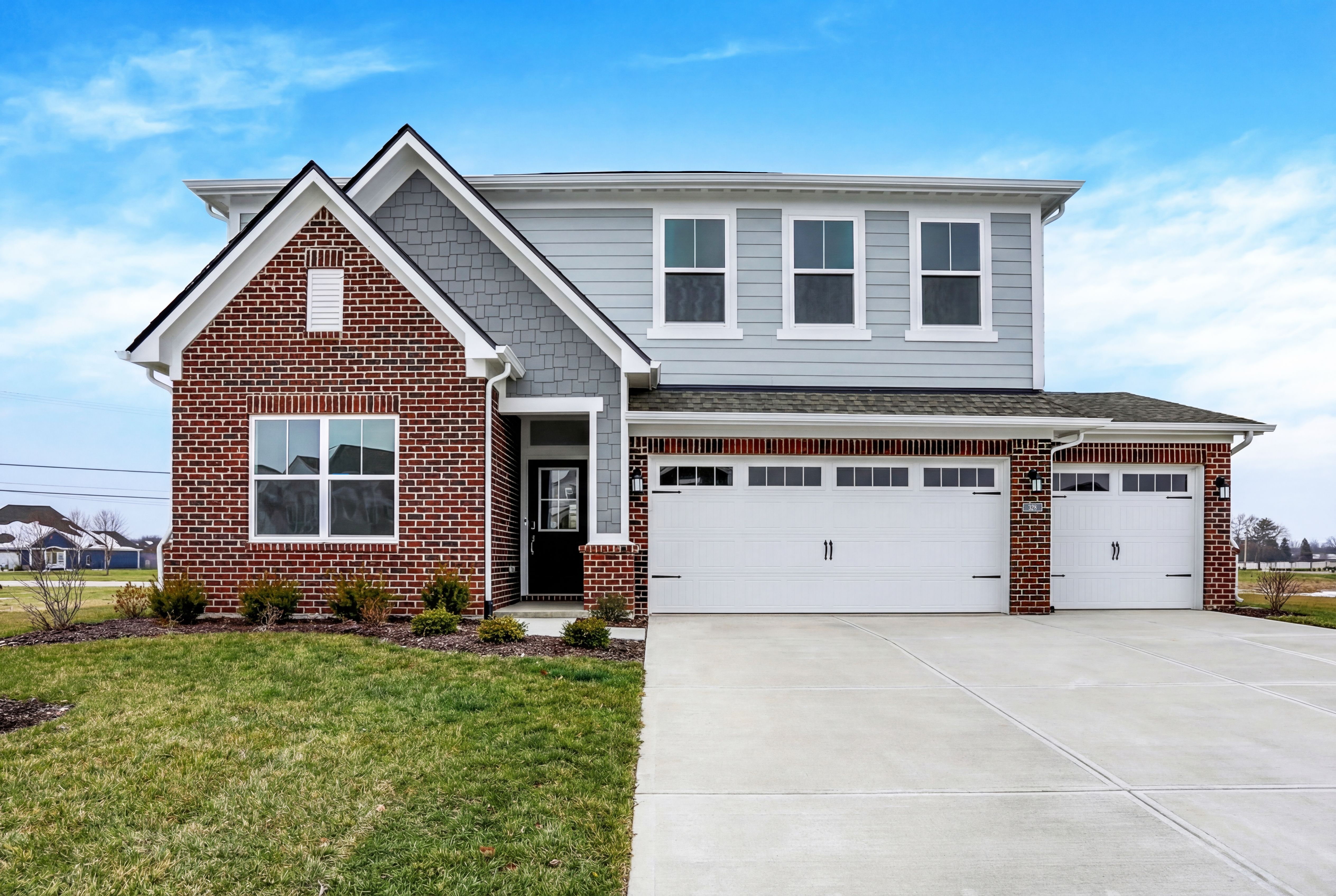 Kingston - Mohawk Trails: Greenfield, Indiana - Lennar