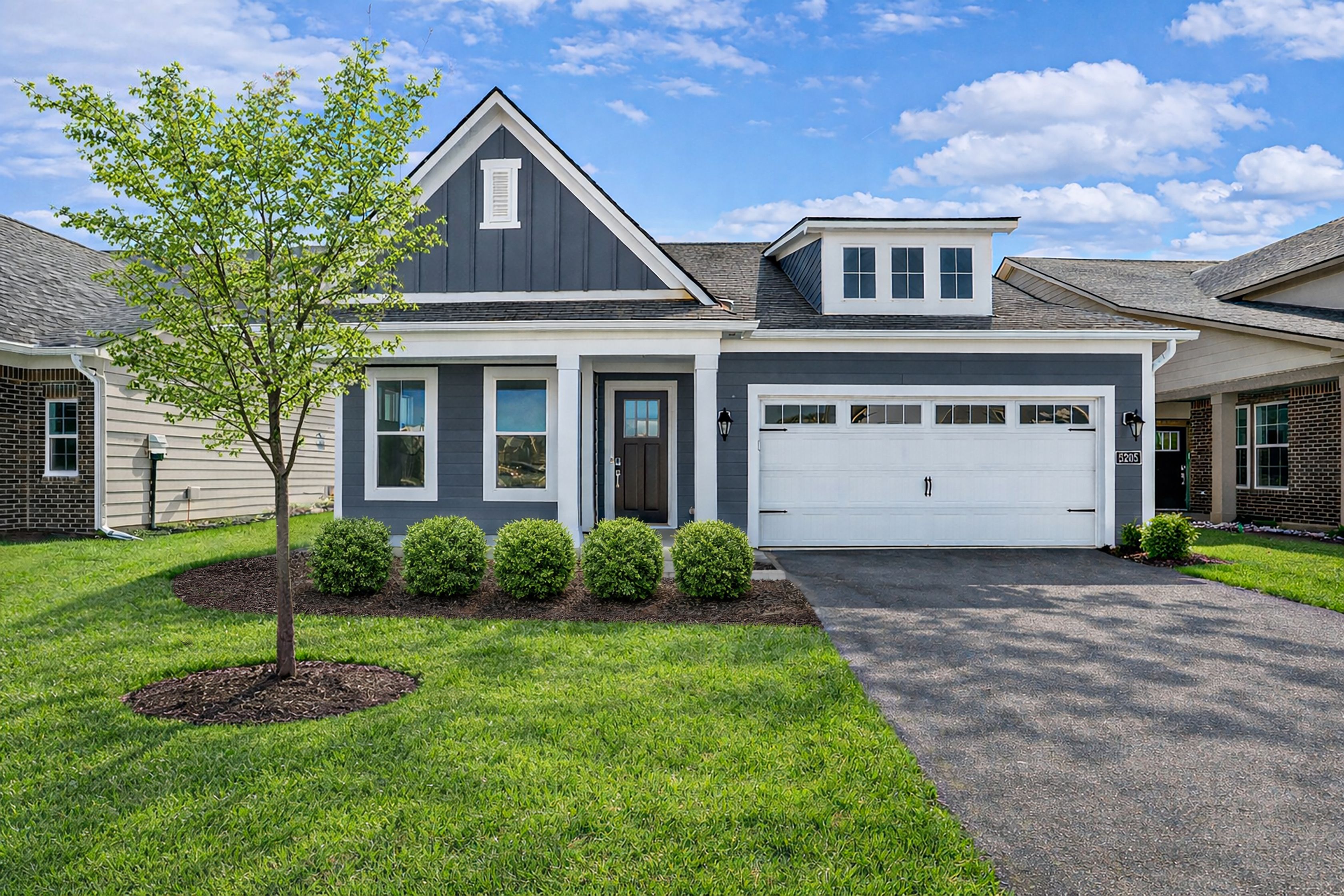 Shafer - Easton - Easton Central: Avon, Indiana - Lennar