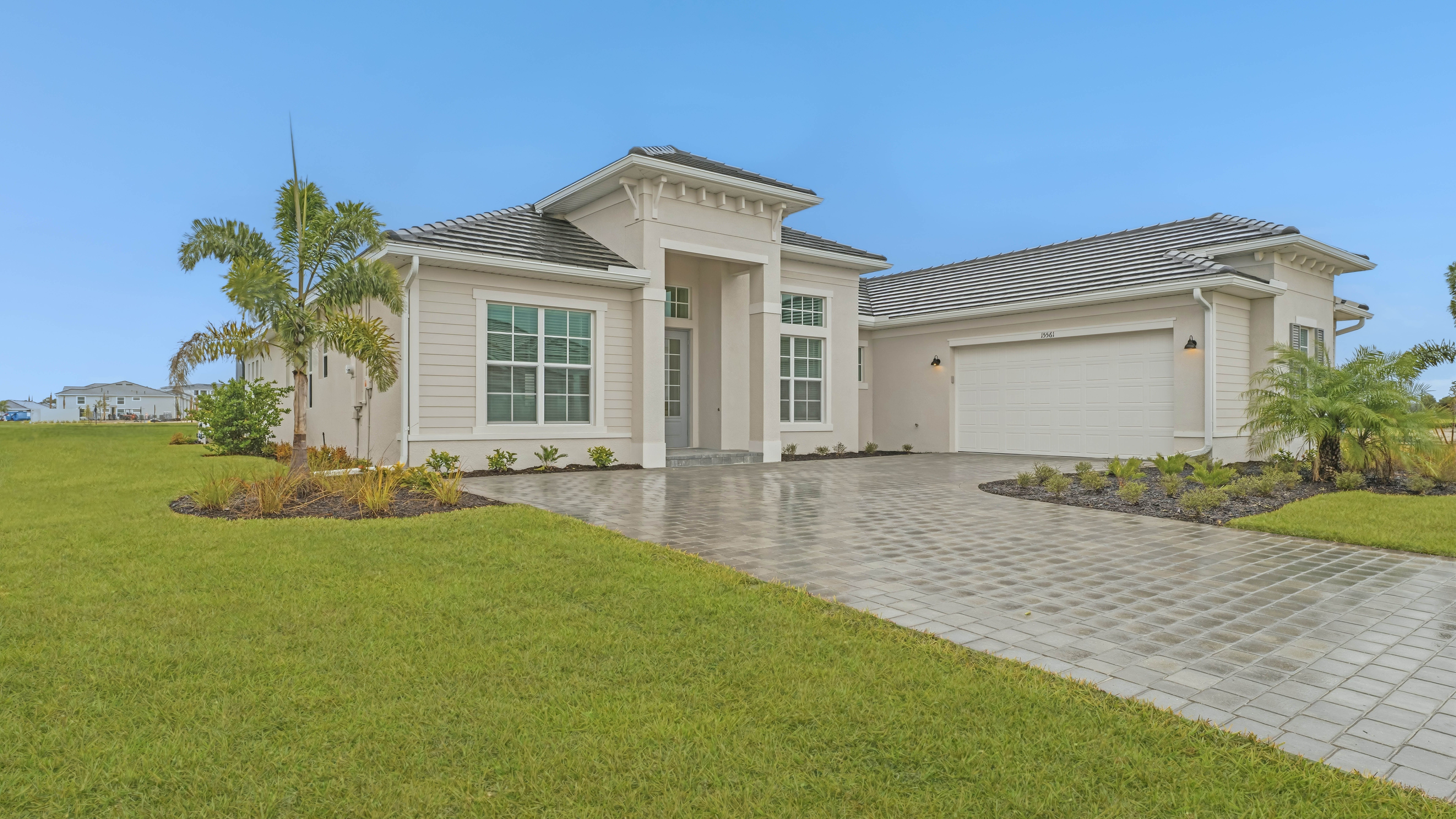 Westwind II - Webbs Reserve - Estate Homes: Punta Gorda, Florida - Lennar