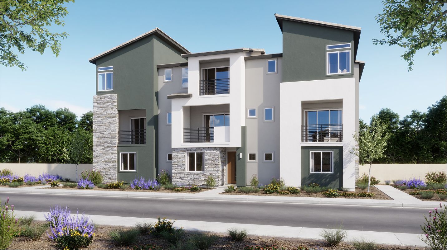 Isla 2A - Great Park Neighborhoods - Isla at Luna Park: Irvine, California - Lennar