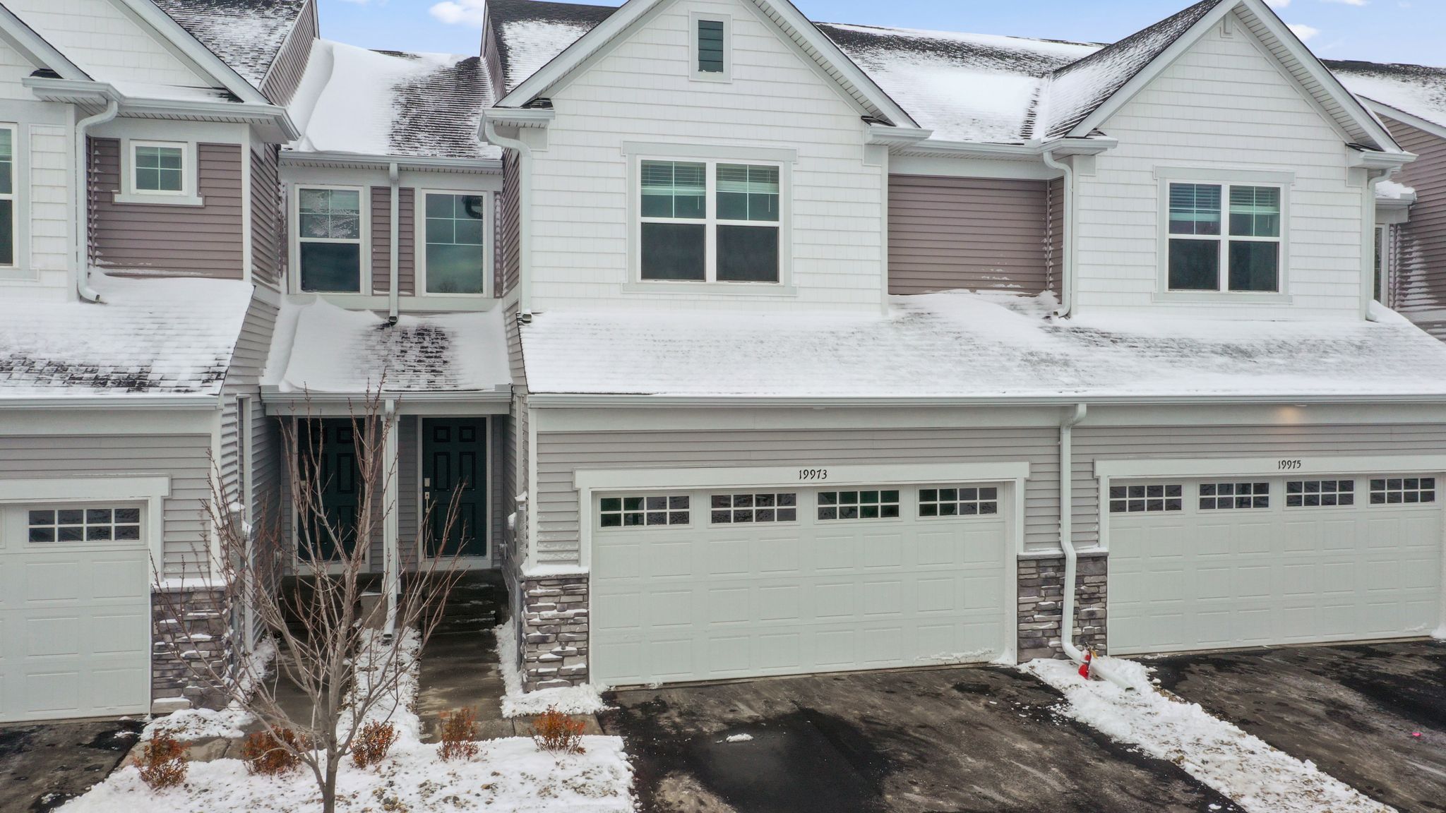 Richmond - Tavera - Liberty Collection: Corcoran, Minnesota - Lennar