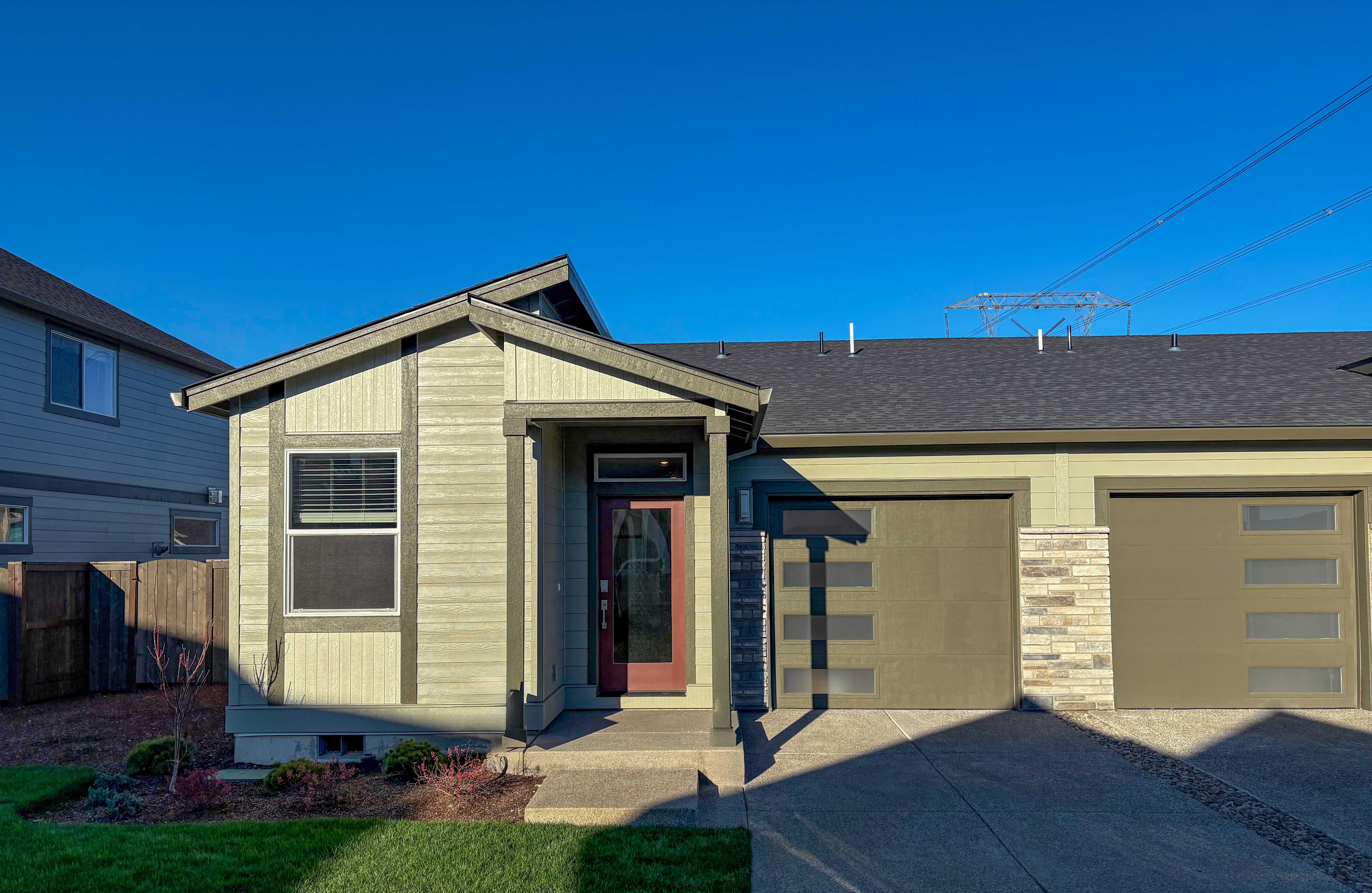Morgan - Butternut Creek - The Ember Collection: Hillsboro, Oregon - Lennar