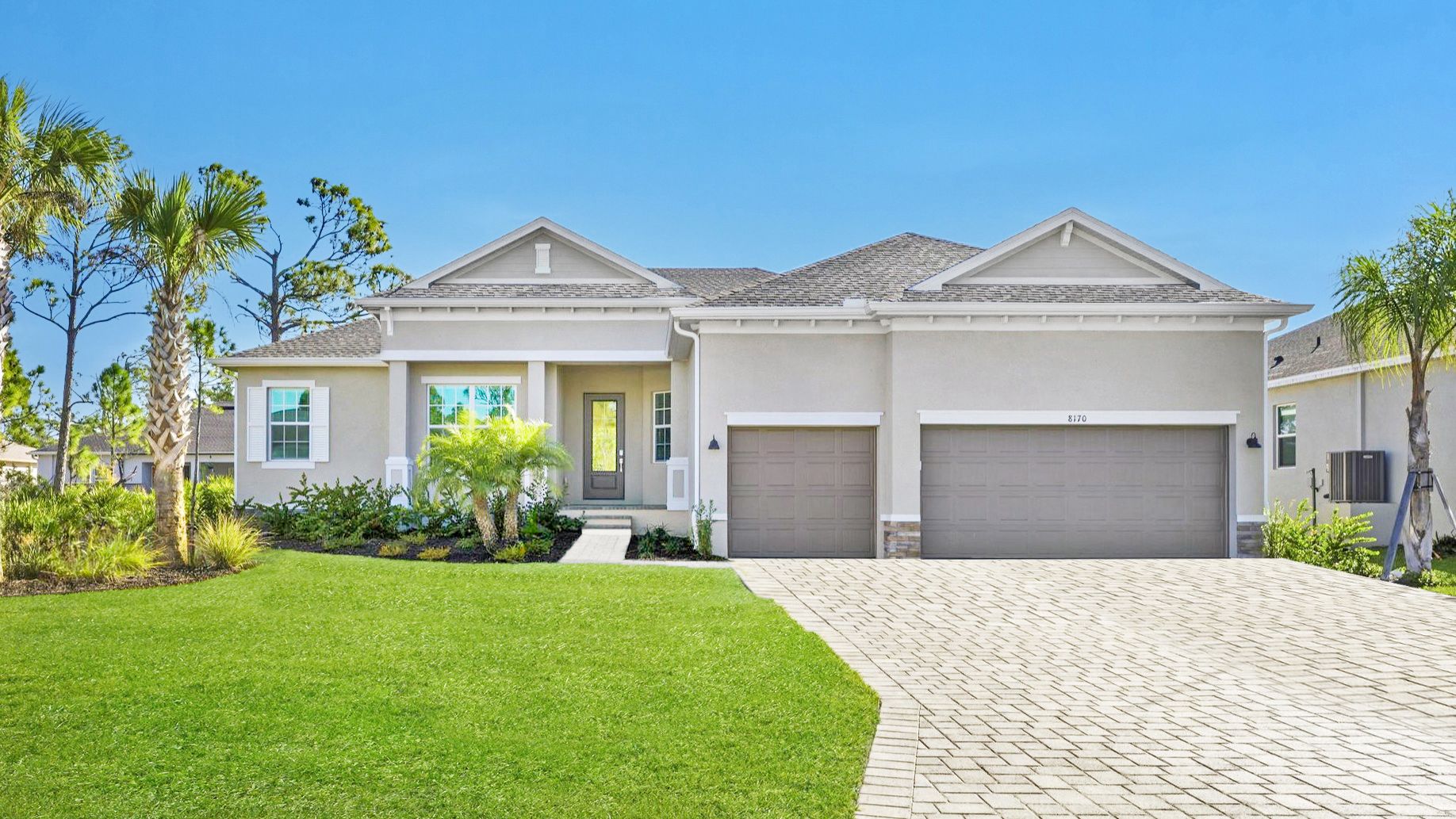 South Gulf Cove by Lennar - Port Charlotte, FL