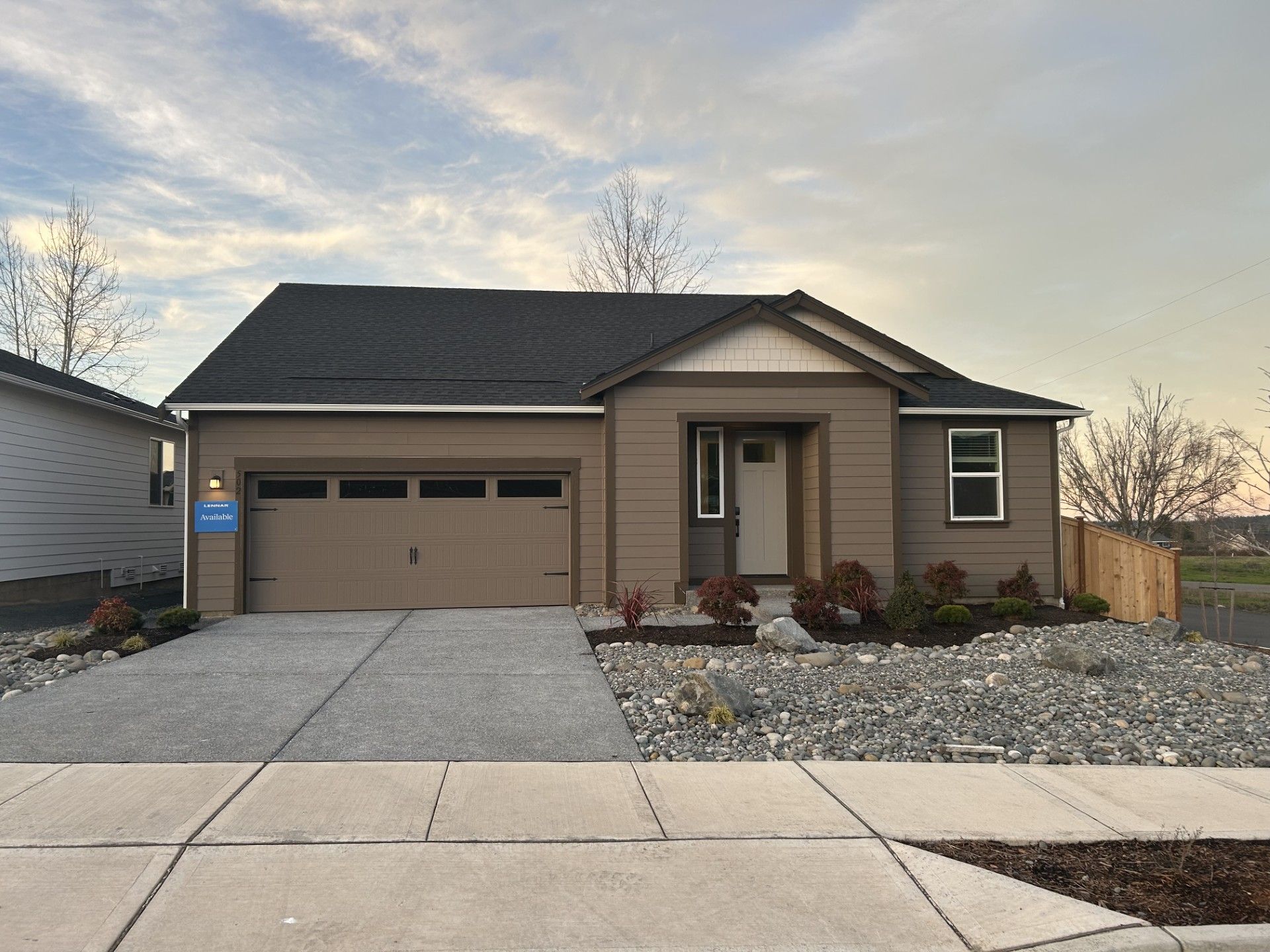 Creston - Rolling Hills: Sequim, Washington - Lennar