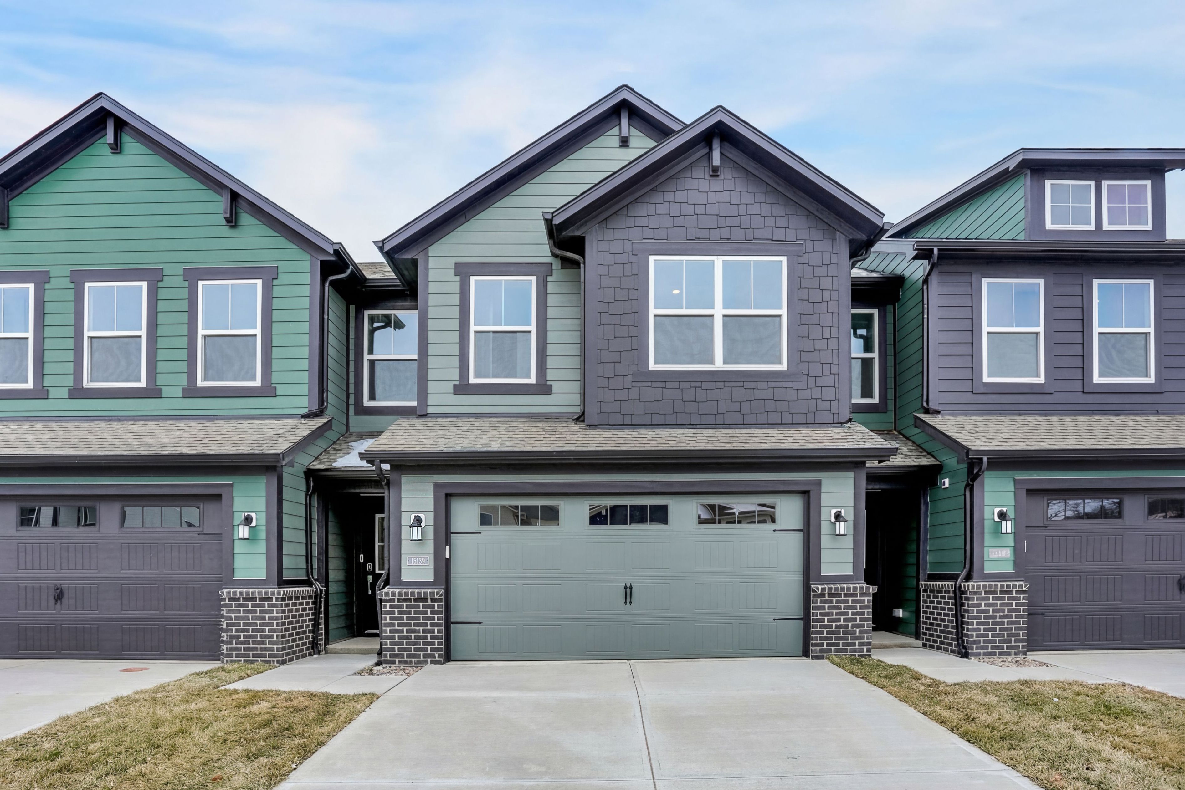 Trenton - Abbott Commons - Abbott Commons Townhomes: Fishers, Indiana - Lennar