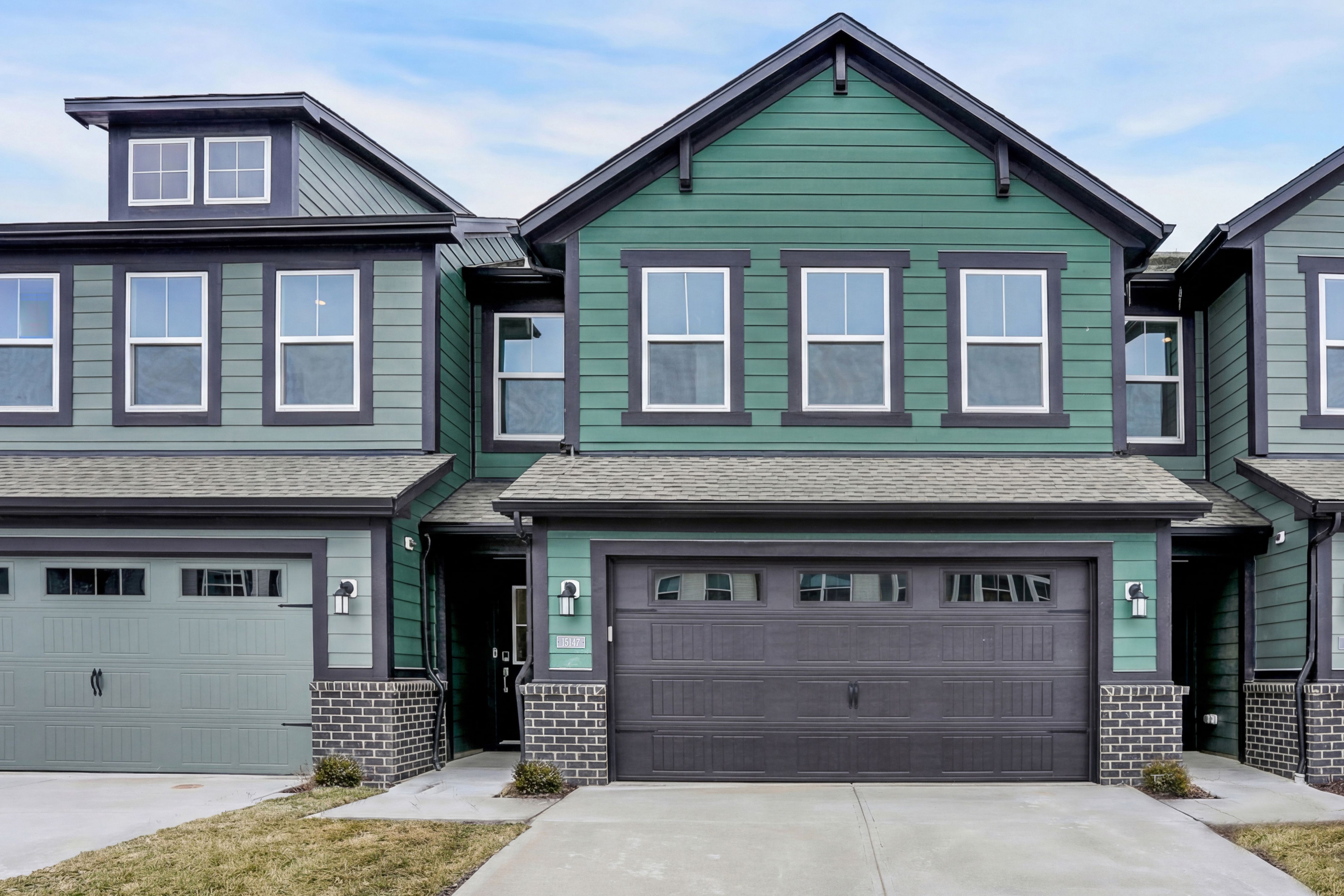 Roxbury - Abbott Commons - Abbott Commons Townhomes: Fishers, Indiana - Lennar