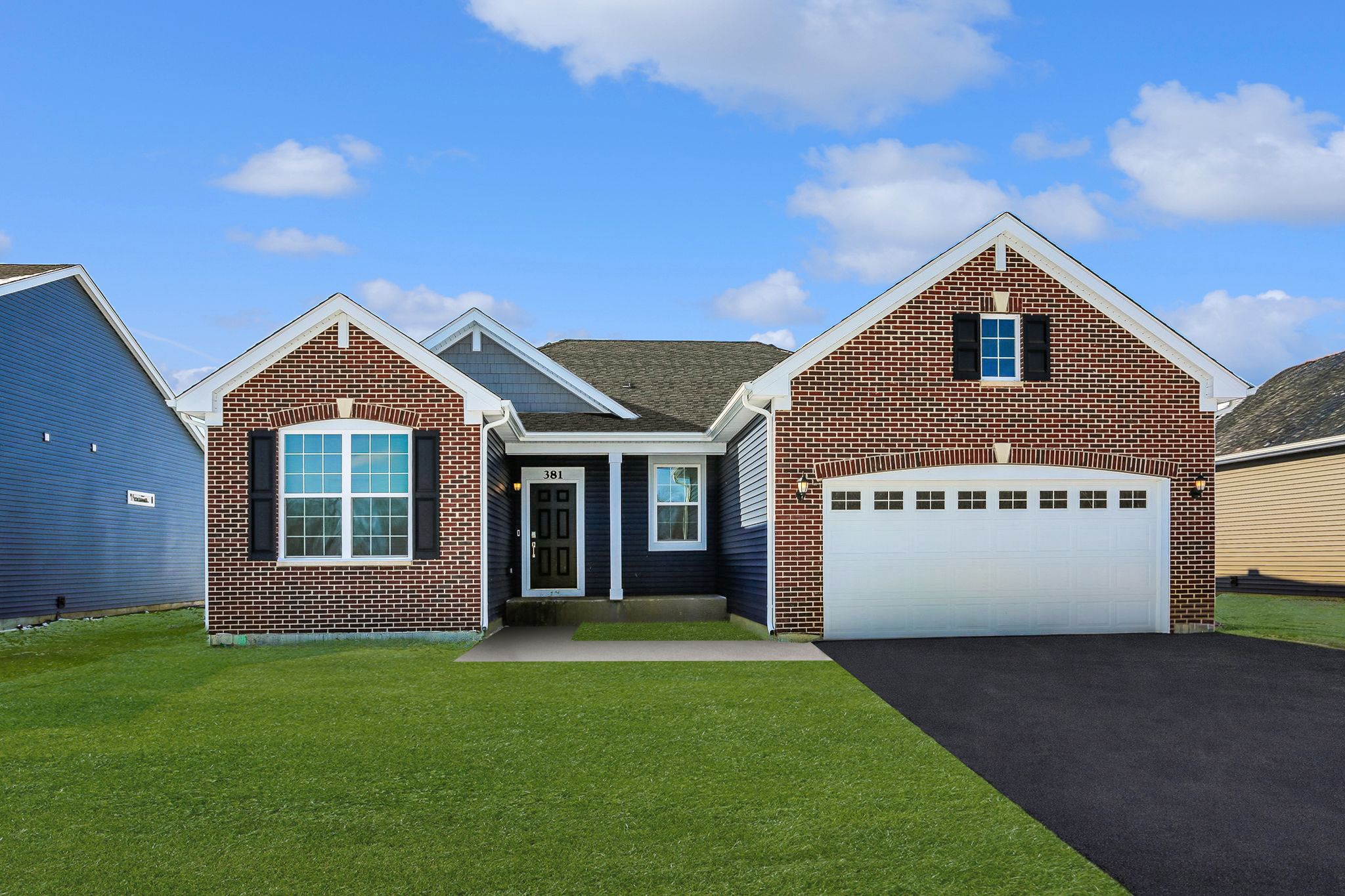 Rutherford - Prairie Meadows: Aurora, Illinois - Lennar