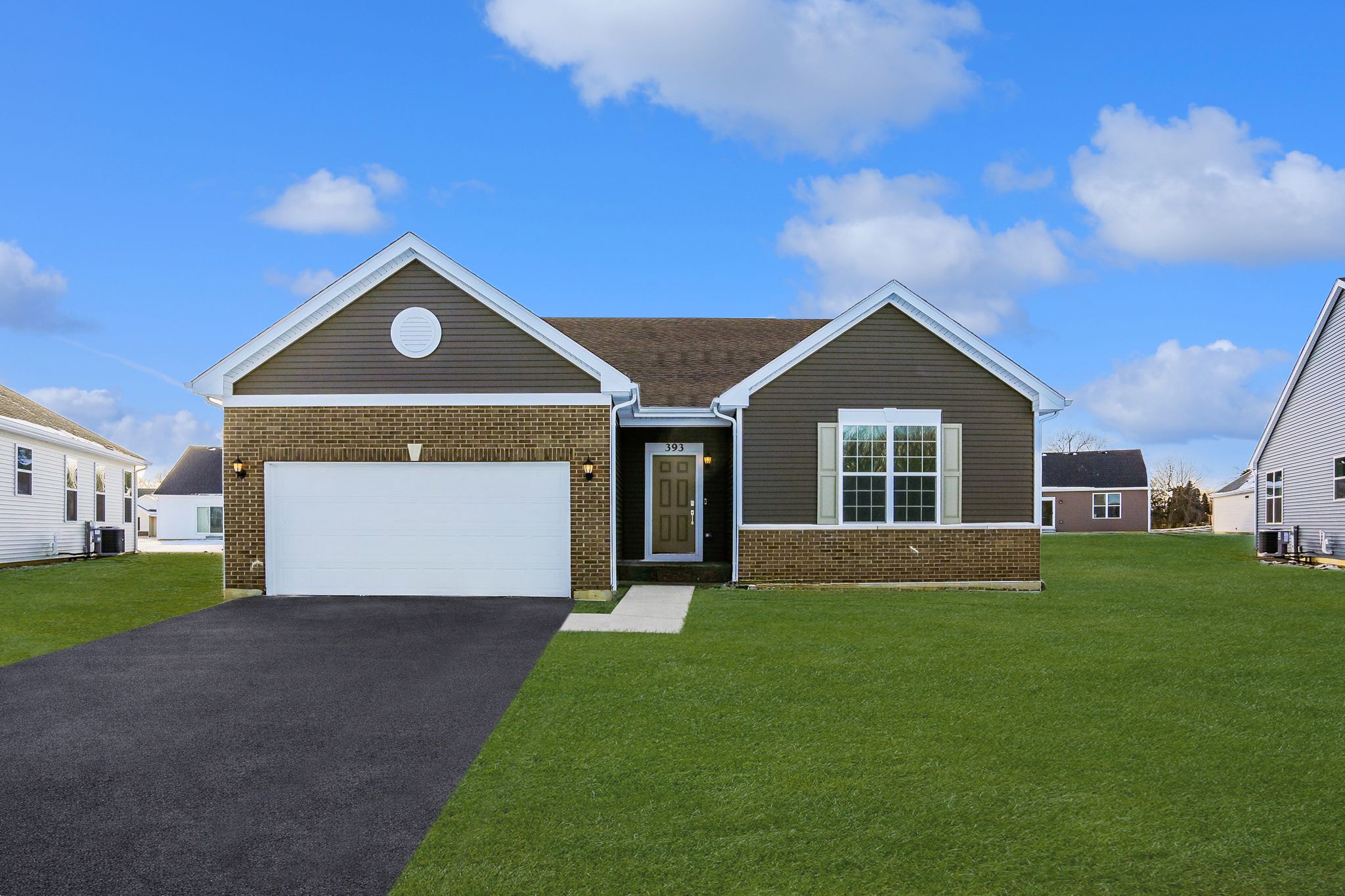 Siena - Prairie Meadows: Aurora, Illinois - Lennar
