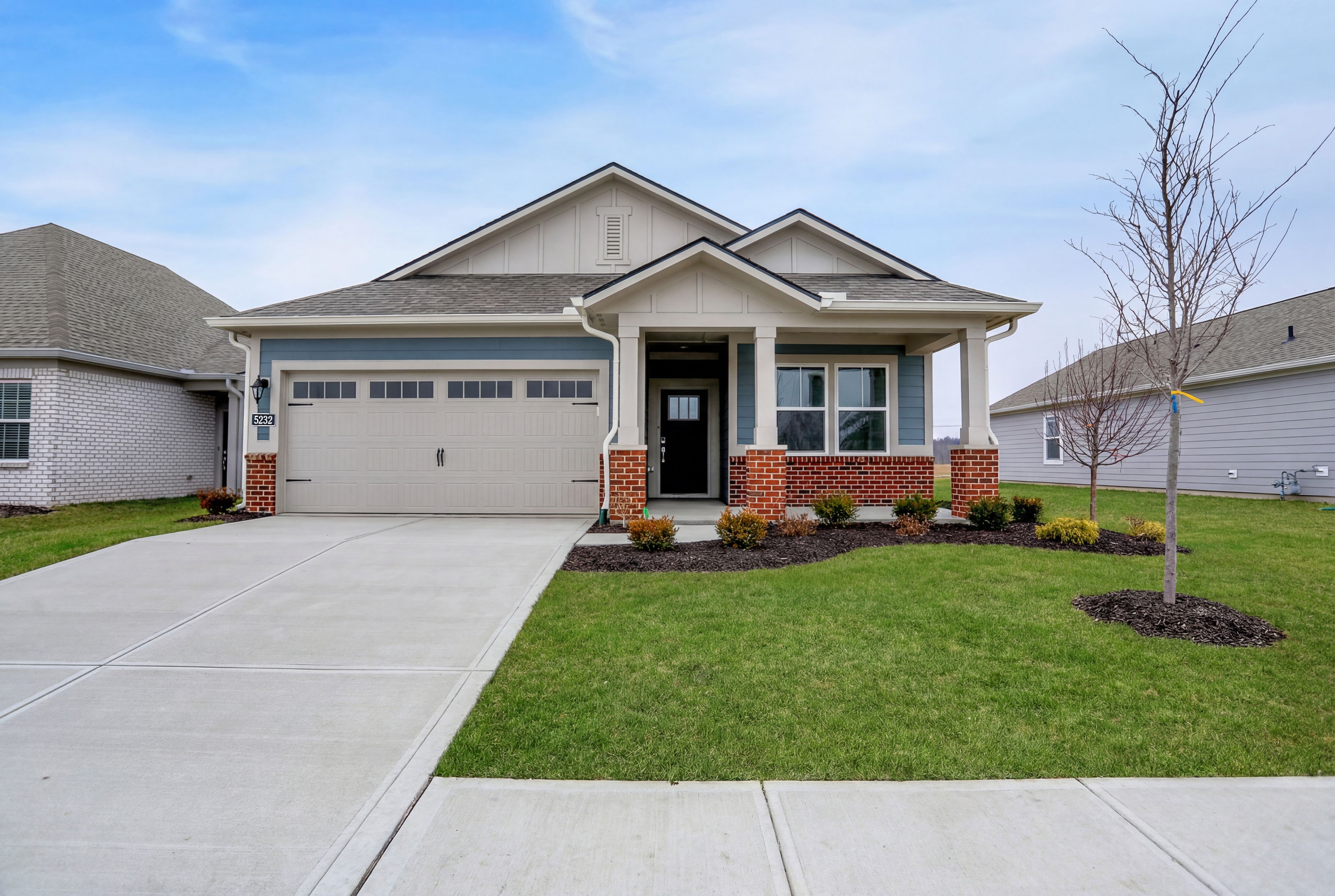 Atwood - Easton - Easton Northern: Avon, Indiana - Lennar