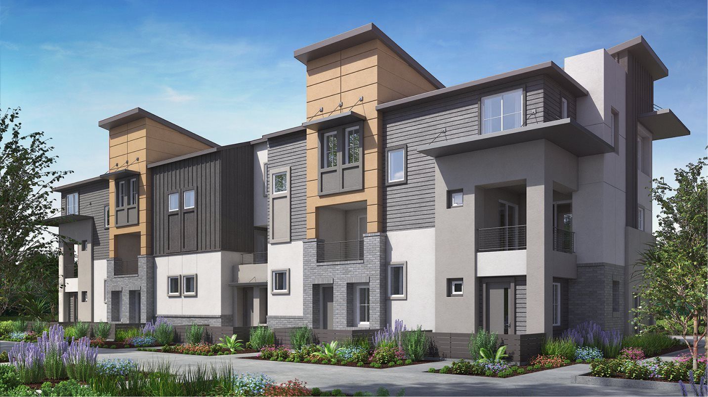 Element 1 - The Hill District - Element: San Marcos, California - Lennar