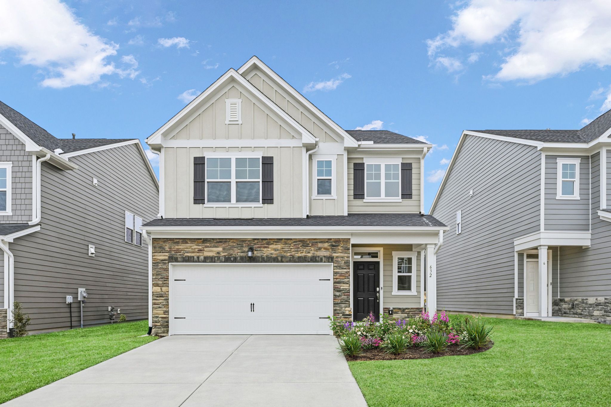 632 ROCKY SHORE LANE (Davidson)