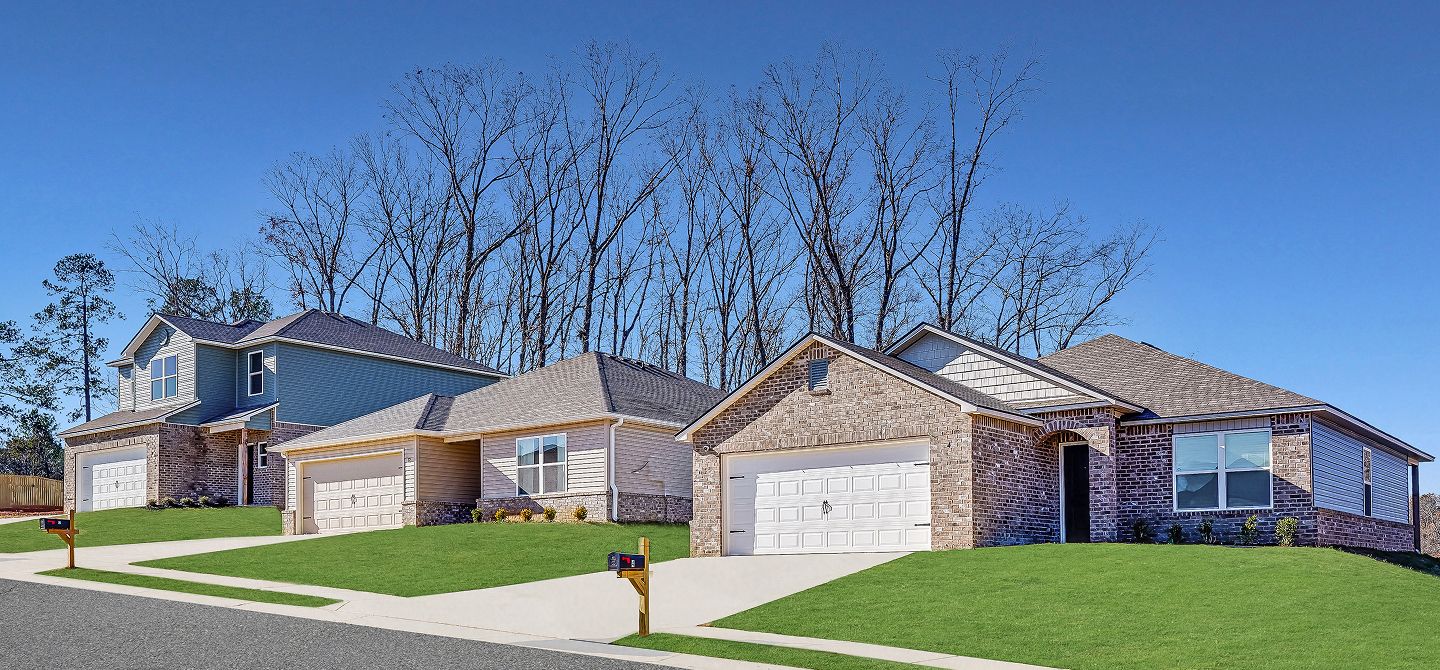 BHM Carterton Heights Streetscape 1of10