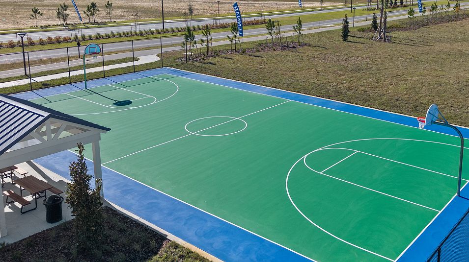 Wellness Ridge Amenity Sport Court Basketball 2 9 26