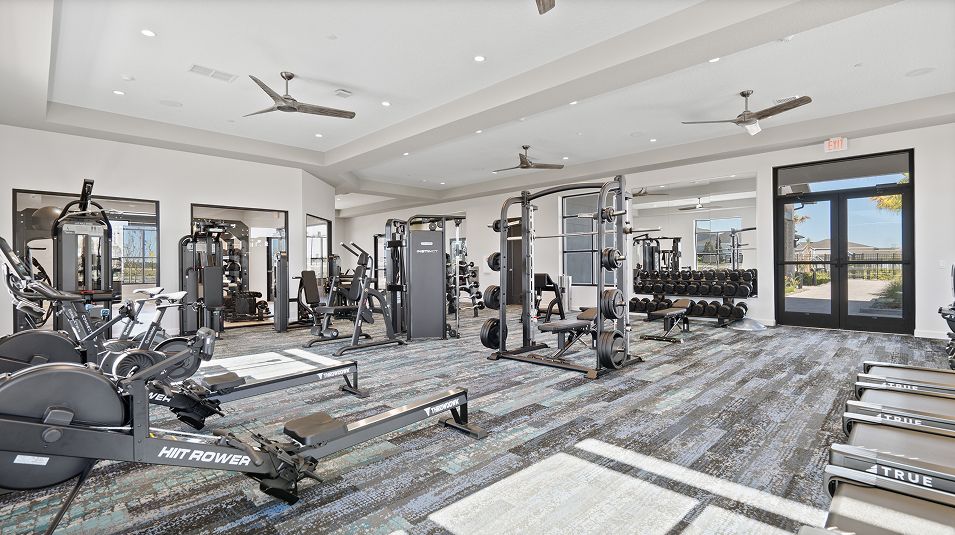 Wellness Ridge Amenity Clubhouse Fitness Center 3of3 2 9 26