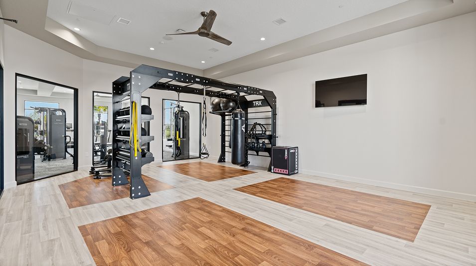 Wellness Ridge Amenity Clubhouse Fitness Center 1of3 2 9 26