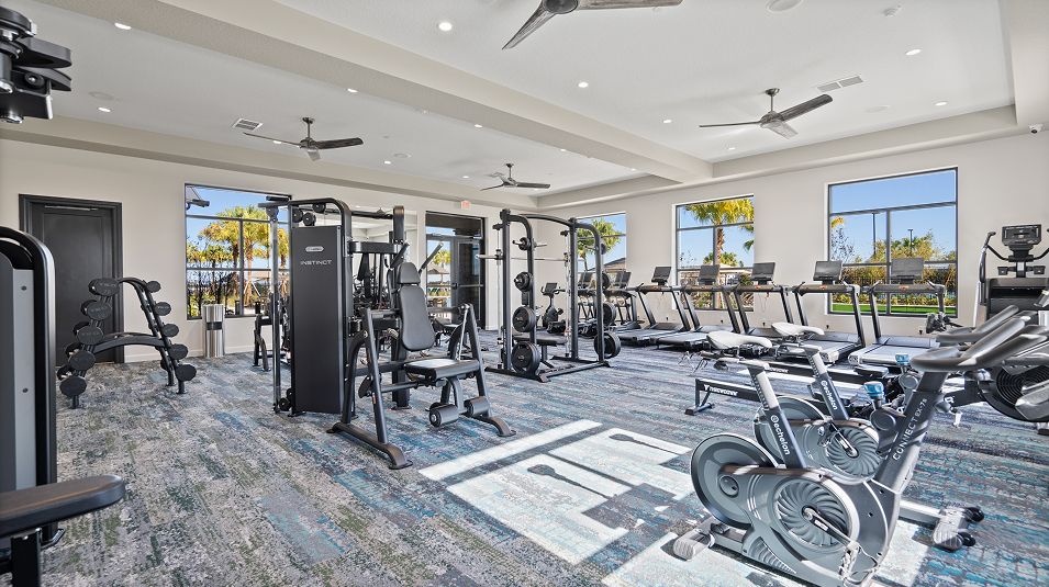 Wellness Ridge Amenity Clubhouse Fitness Center 2of3 2 9 26