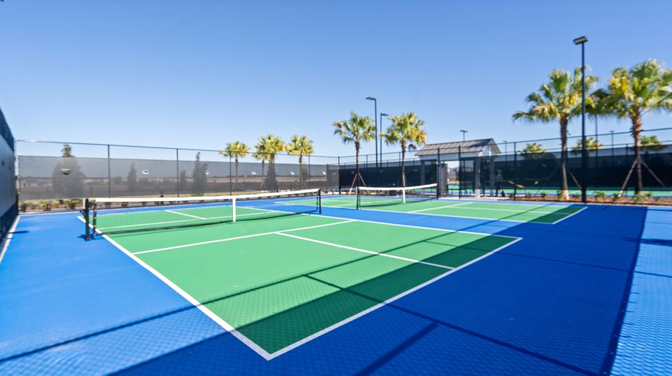 Wellness Ridge Amenity Sport Court Pickleball 2 9 26