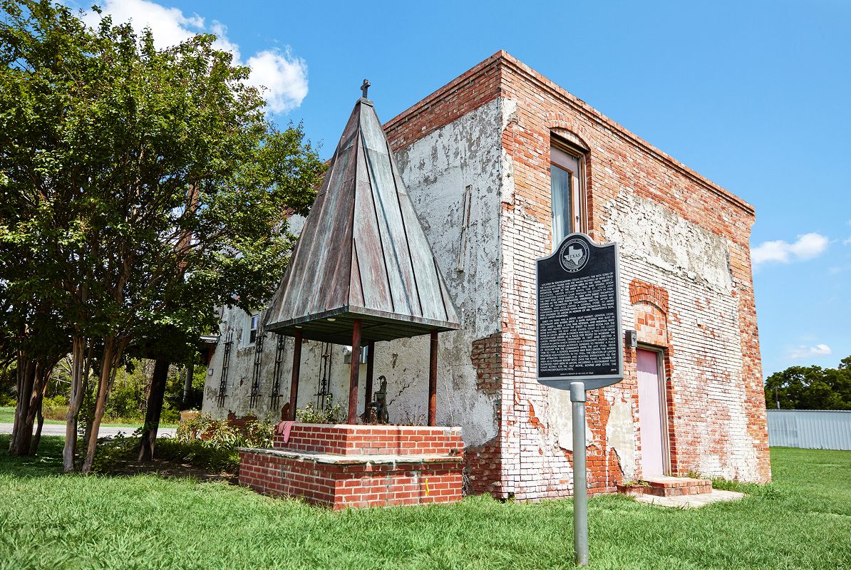 DAL Princeton Historic Building