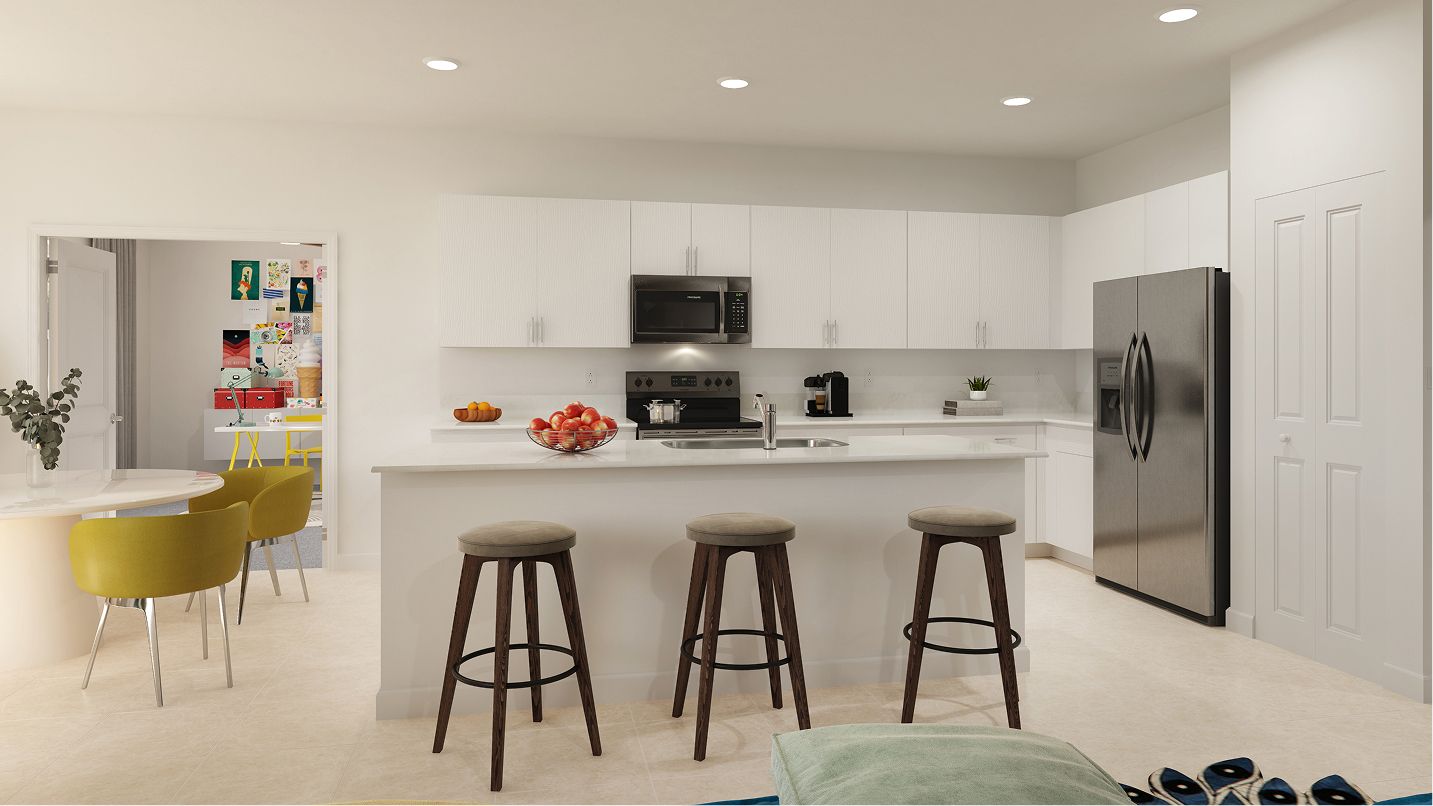 casa en Heron Pointe - Sable Collection por Lennar