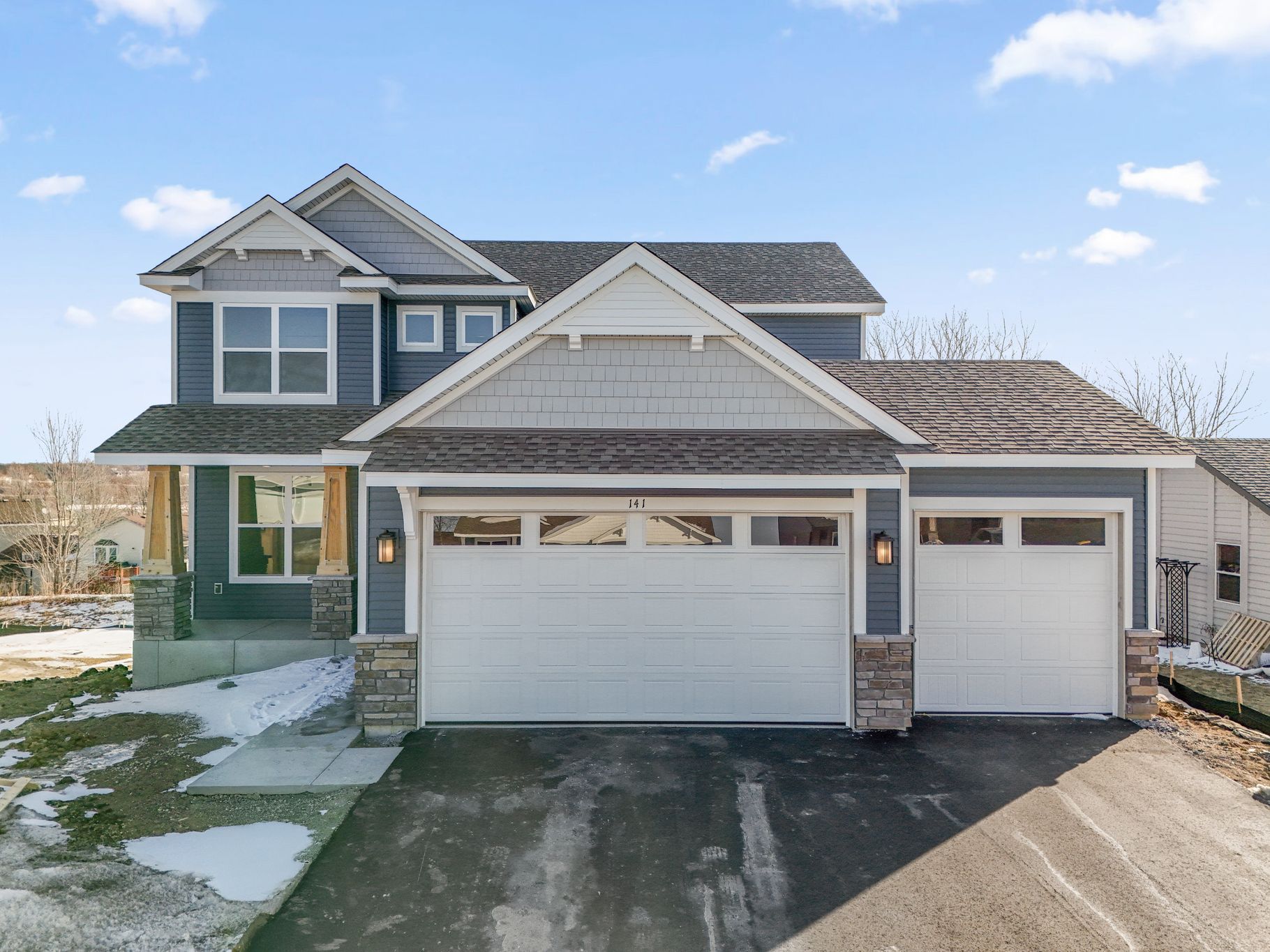 Bristol - Ridgeview Heights: Elko New Market, Minnesota - Lennar