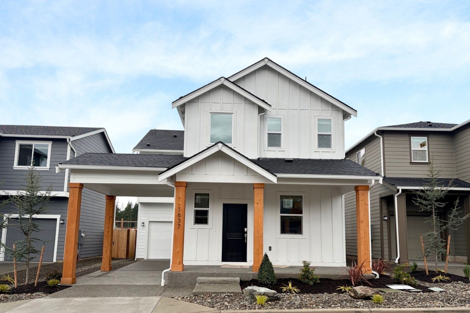 Driftwood - Madrona Ridge: Port Townsend, Washington - Lennar