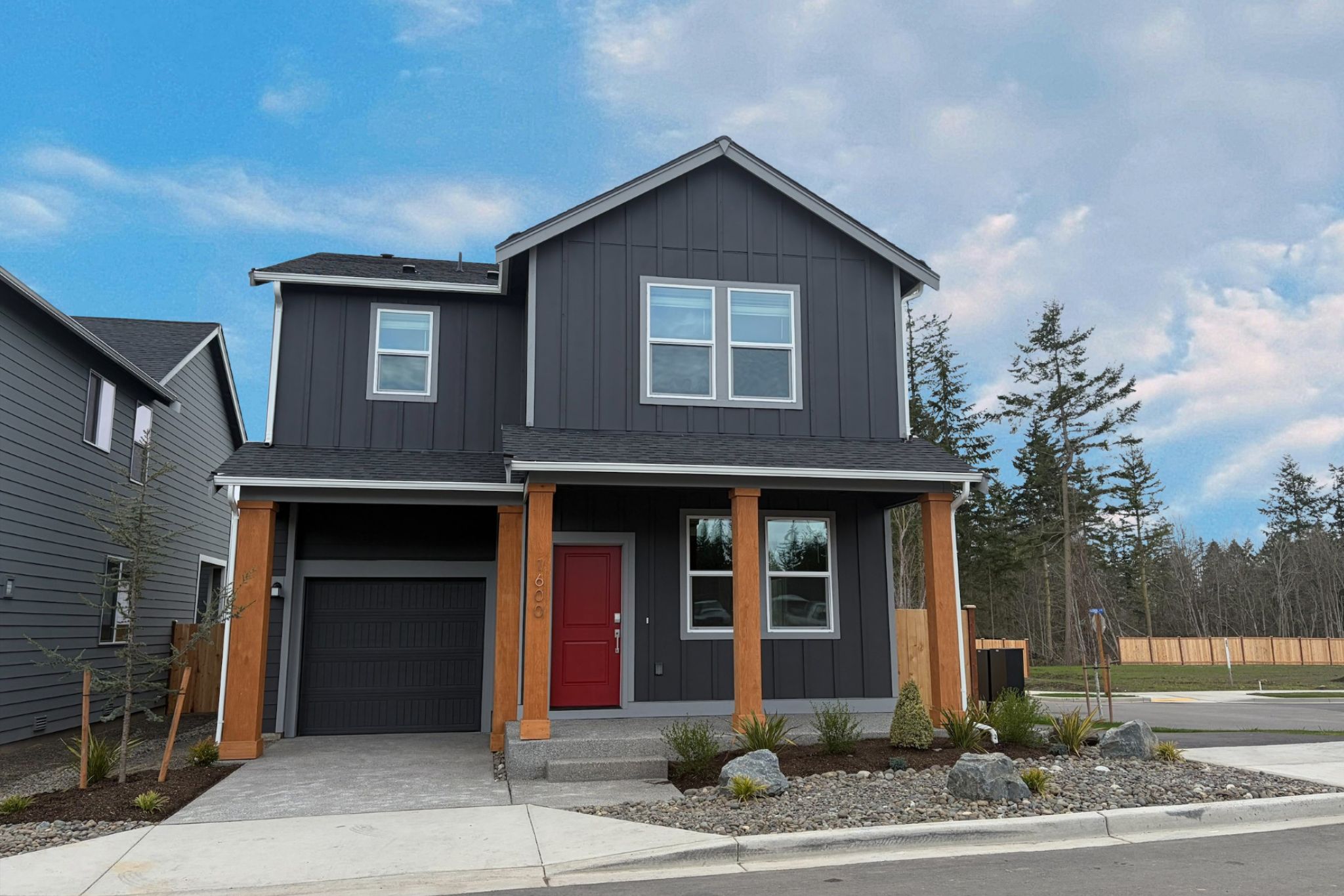 Harbor - Madrona Ridge: Port Townsend, Washington - Lennar