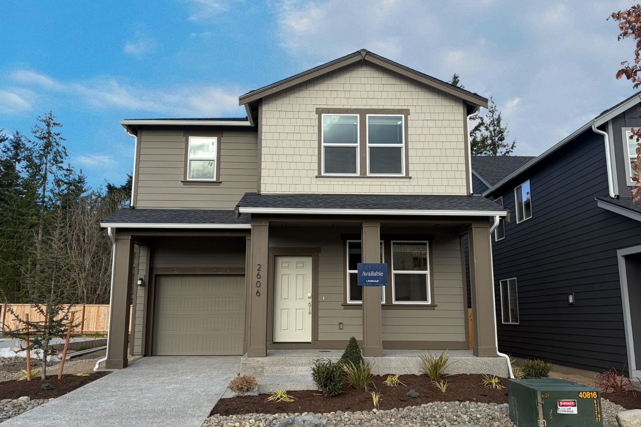 Harbor - Madrona Ridge: Port Townsend, Washington - Lennar