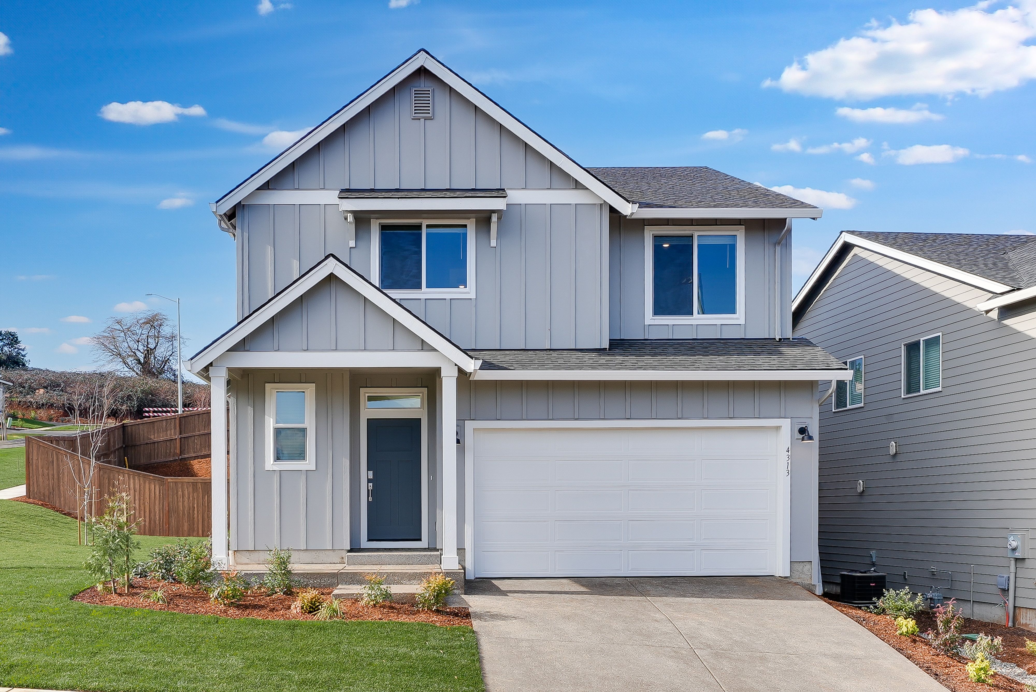 Ashland - Coburn Terrace: Salem, Oregon - Lennar