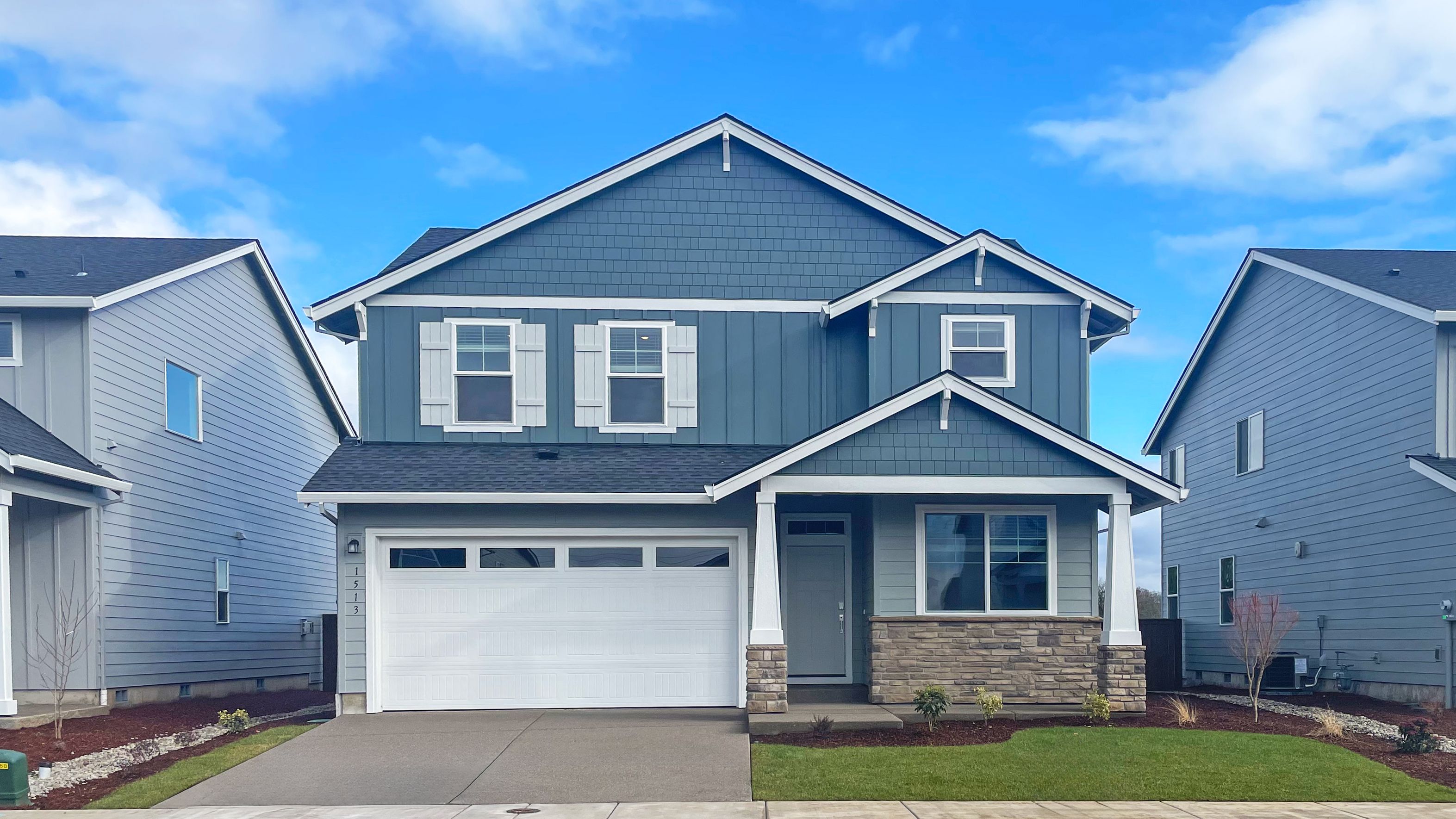 Jade - Henshaw Farm: Albany, Oregon - Lennar