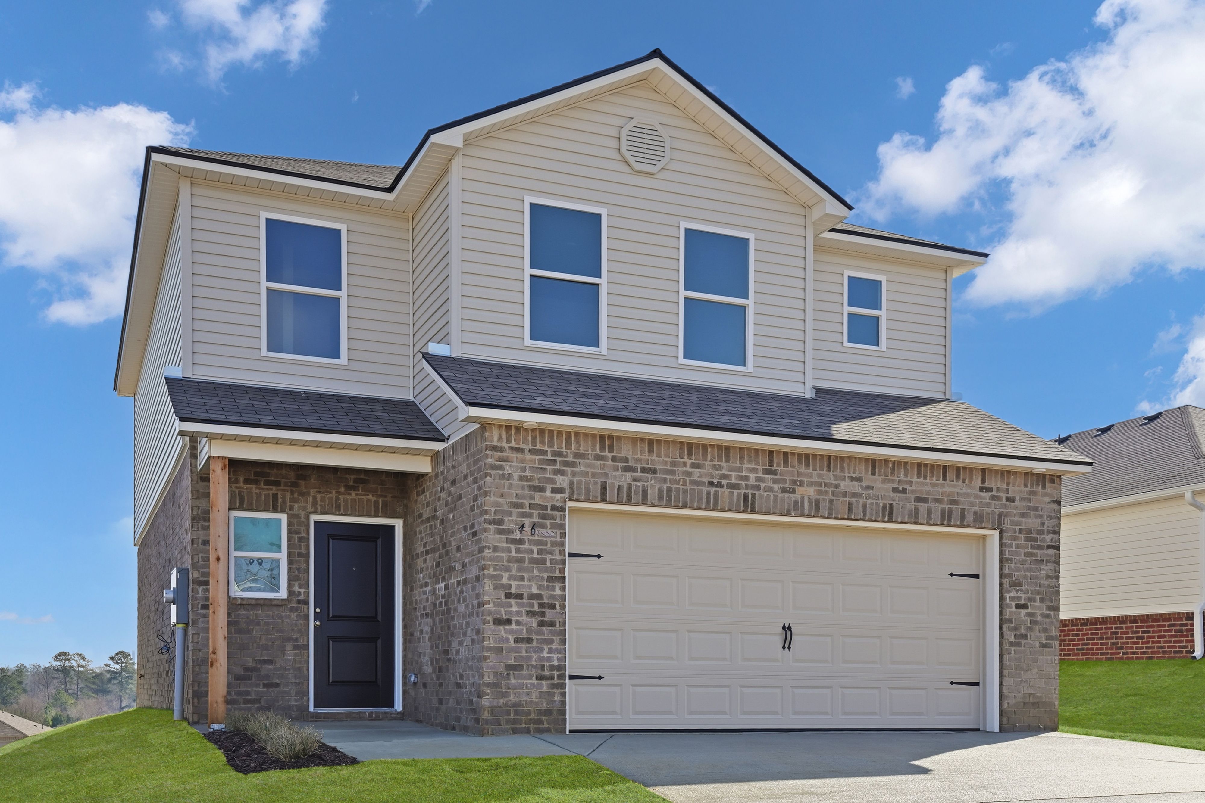 RC Camden - Carterton Heights: Eastaboga, Alabama - Lennar