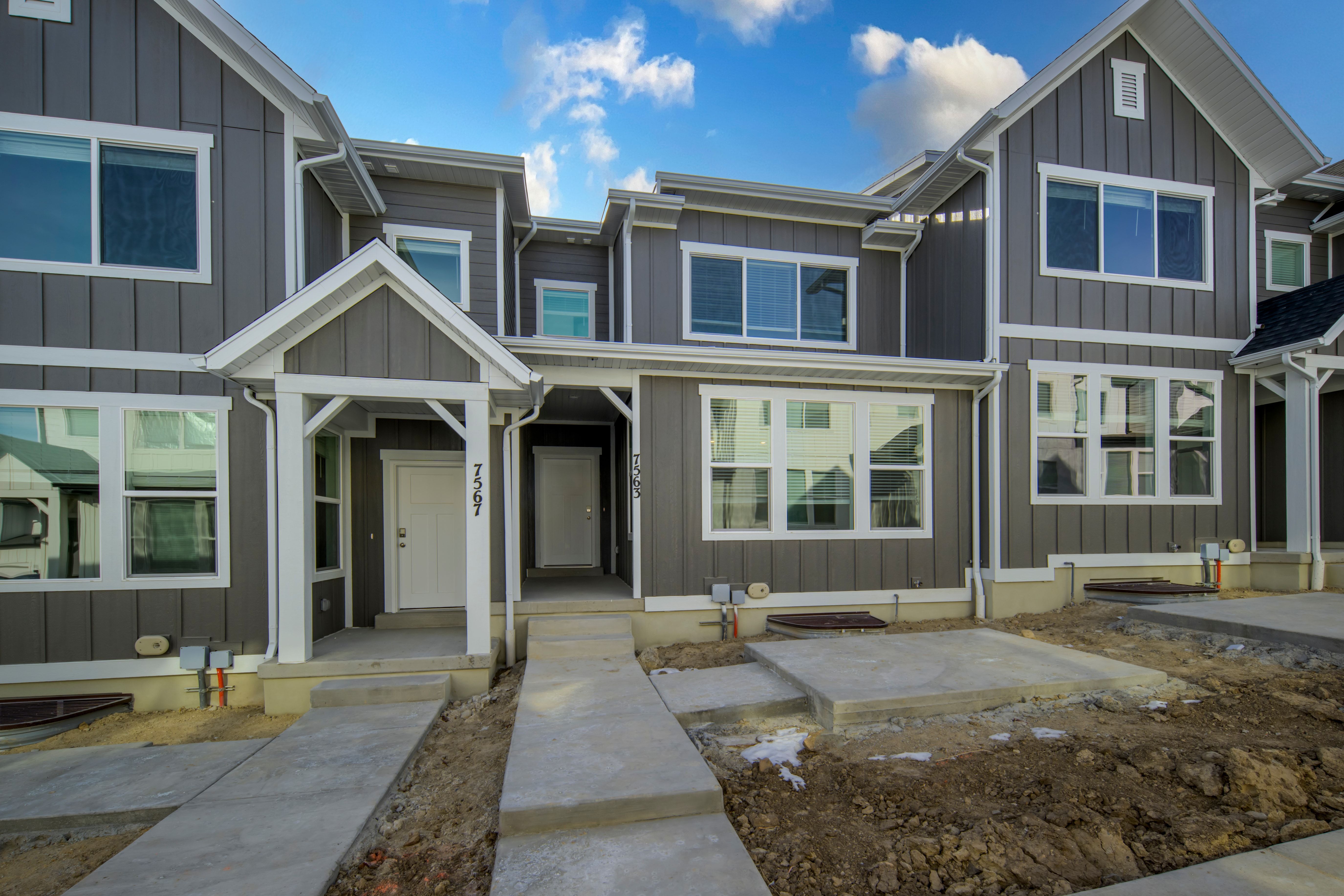 Sienna Hills - Zions por Lennar en Salt Lake City-Ogden Utah