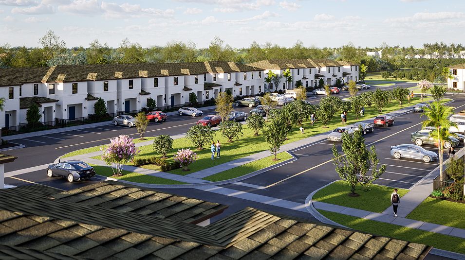 Pineland Crest Amenity Park 2of5