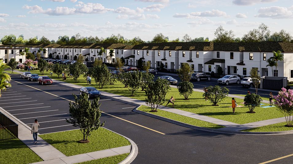 Pineland Crest Amenity Park 4of5