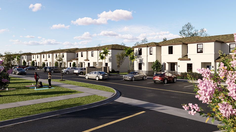 Pineland Crest Amenity Park 3of5