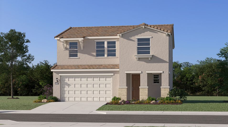 Residence 1941 floor plan