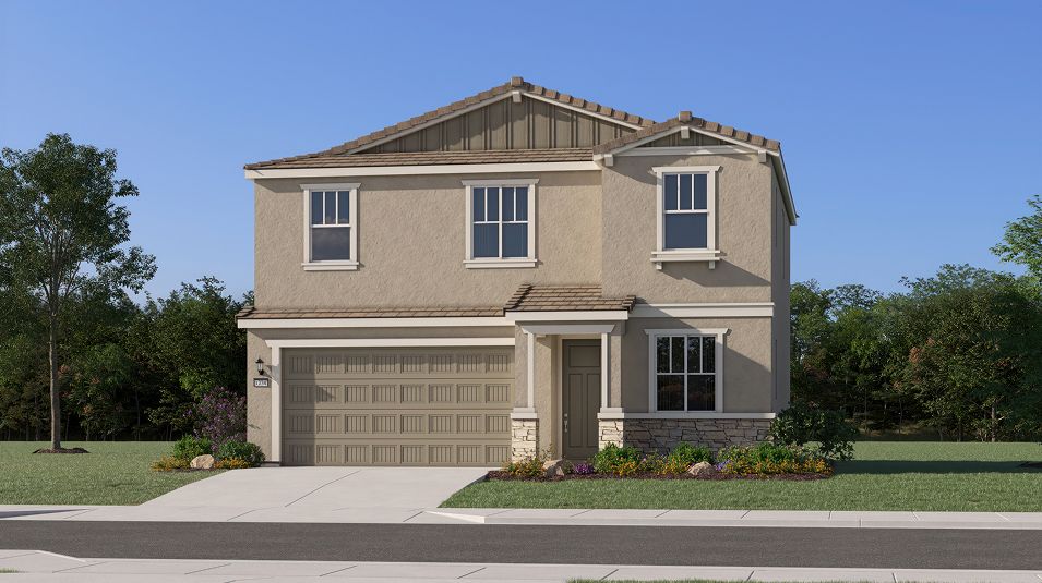 Residence 2018 floor plan