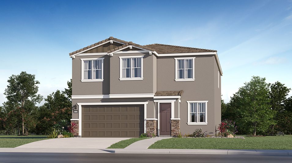 Residence 2474 floor plan