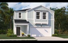 Edgewater at New Hampstead - American Dream Series 30s: Bloomingdale, Georgia - Lennar