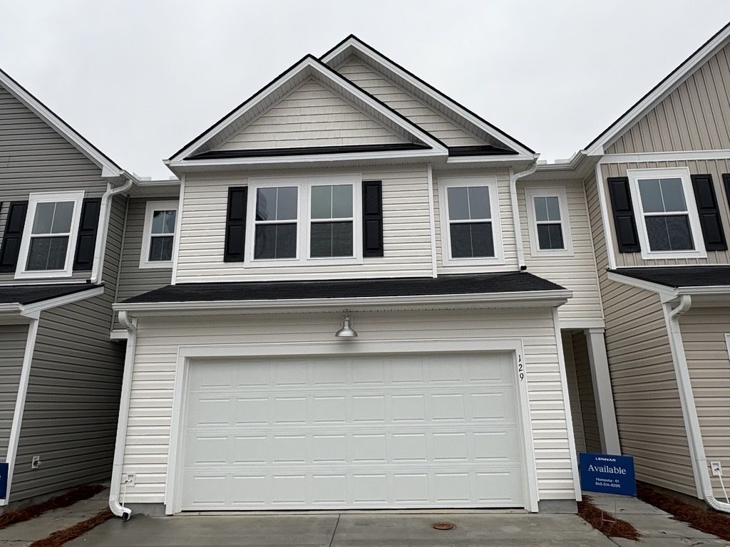 COLEMAN - Dawson Pointe: Summerville, South Carolina - Lennar