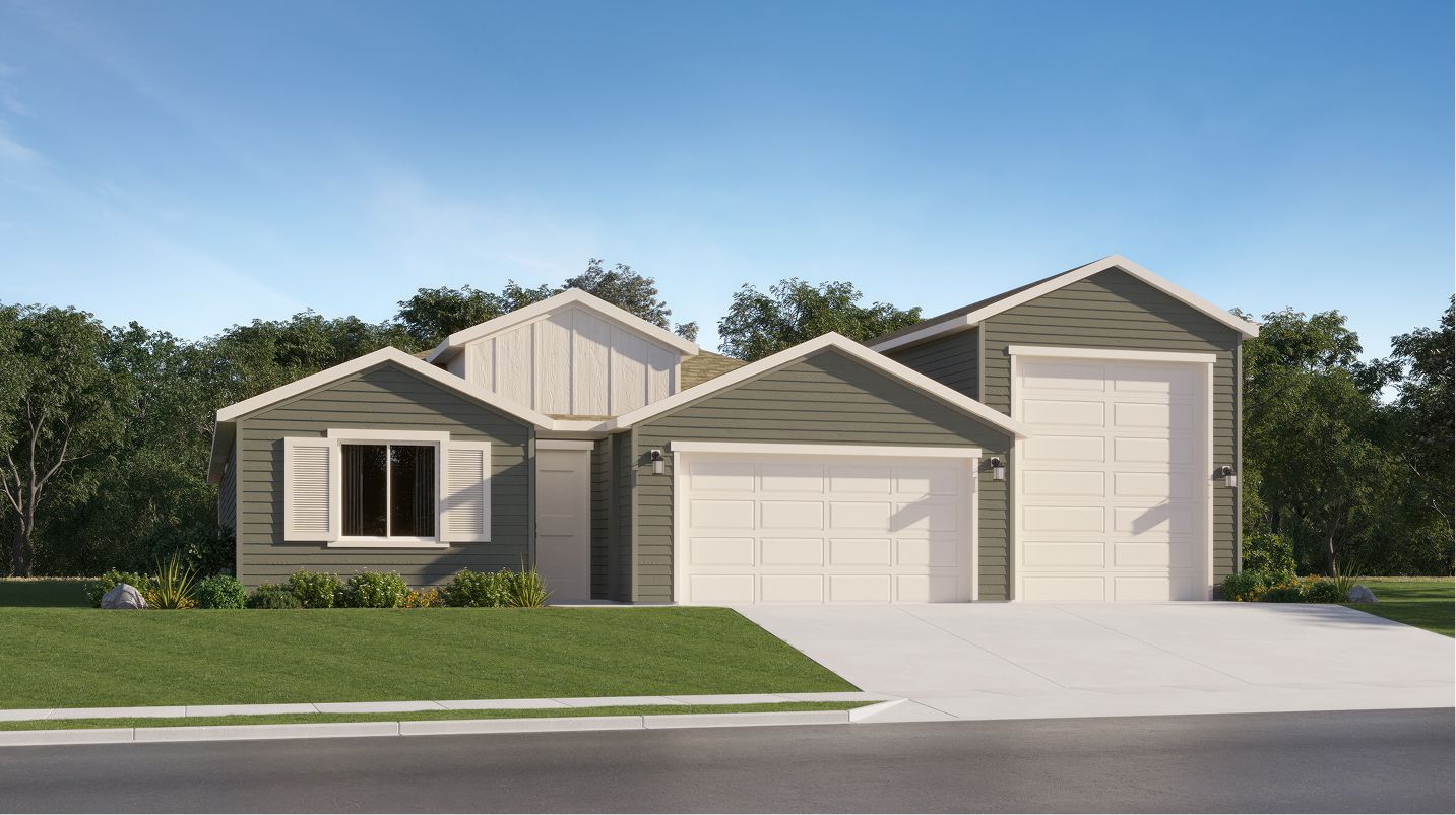 Aster RV 1935 - Soterra: Caldwell, Idaho - Lennar