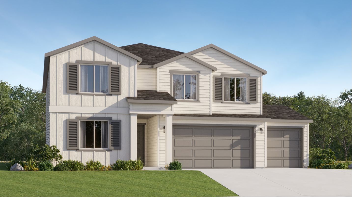 Laurel 2810 - Soterra: Caldwell, Idaho - Lennar